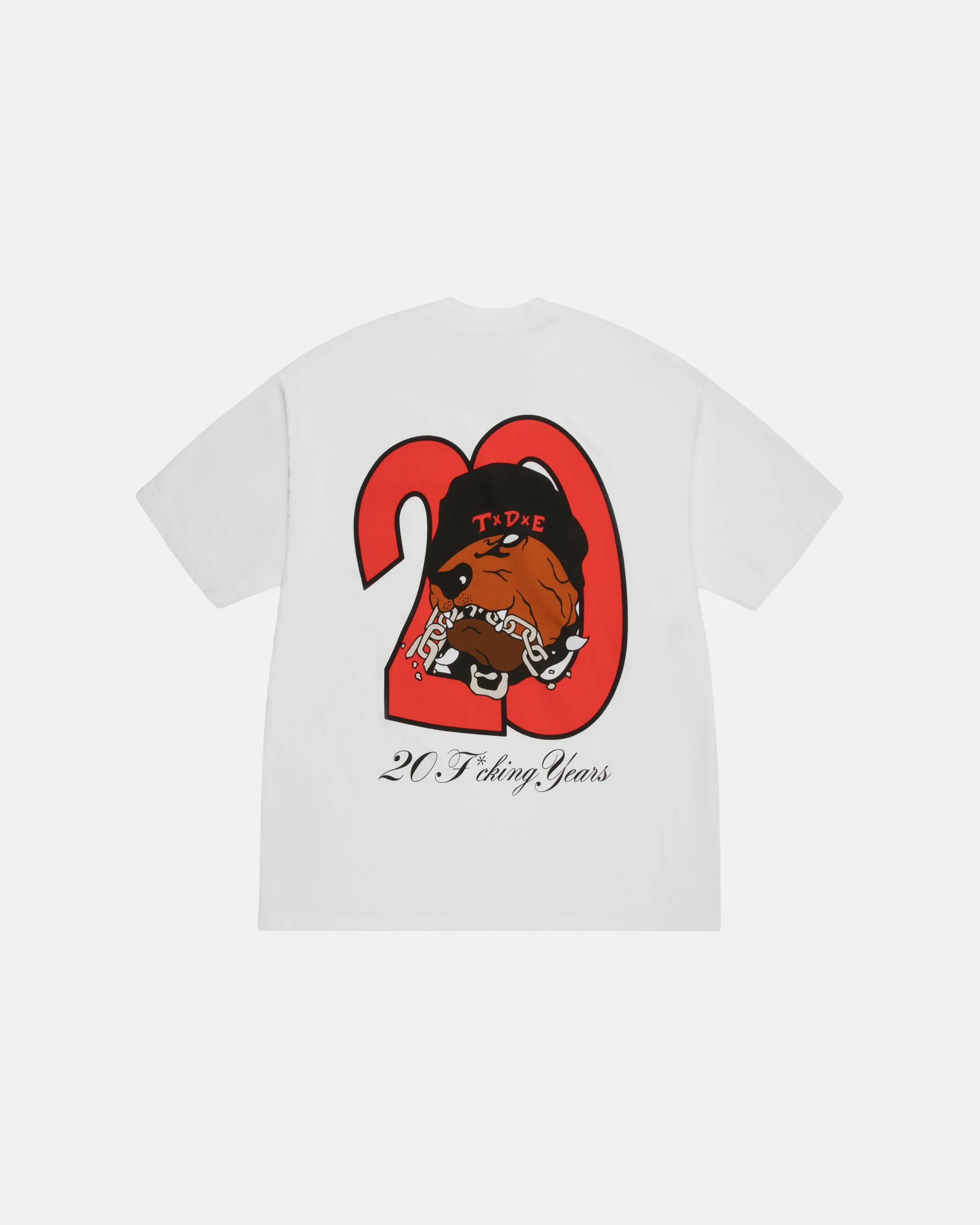 20 F*cking Years Tee - Image 2