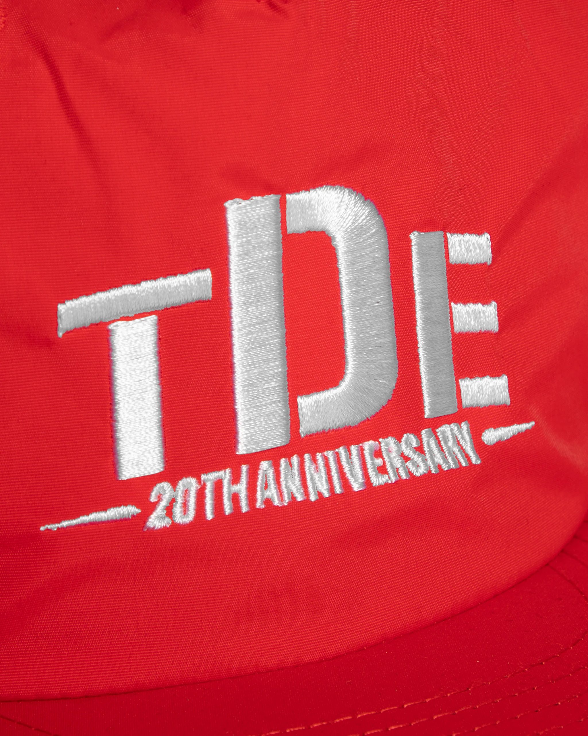 20th Logo Cap (Red) - Image 3