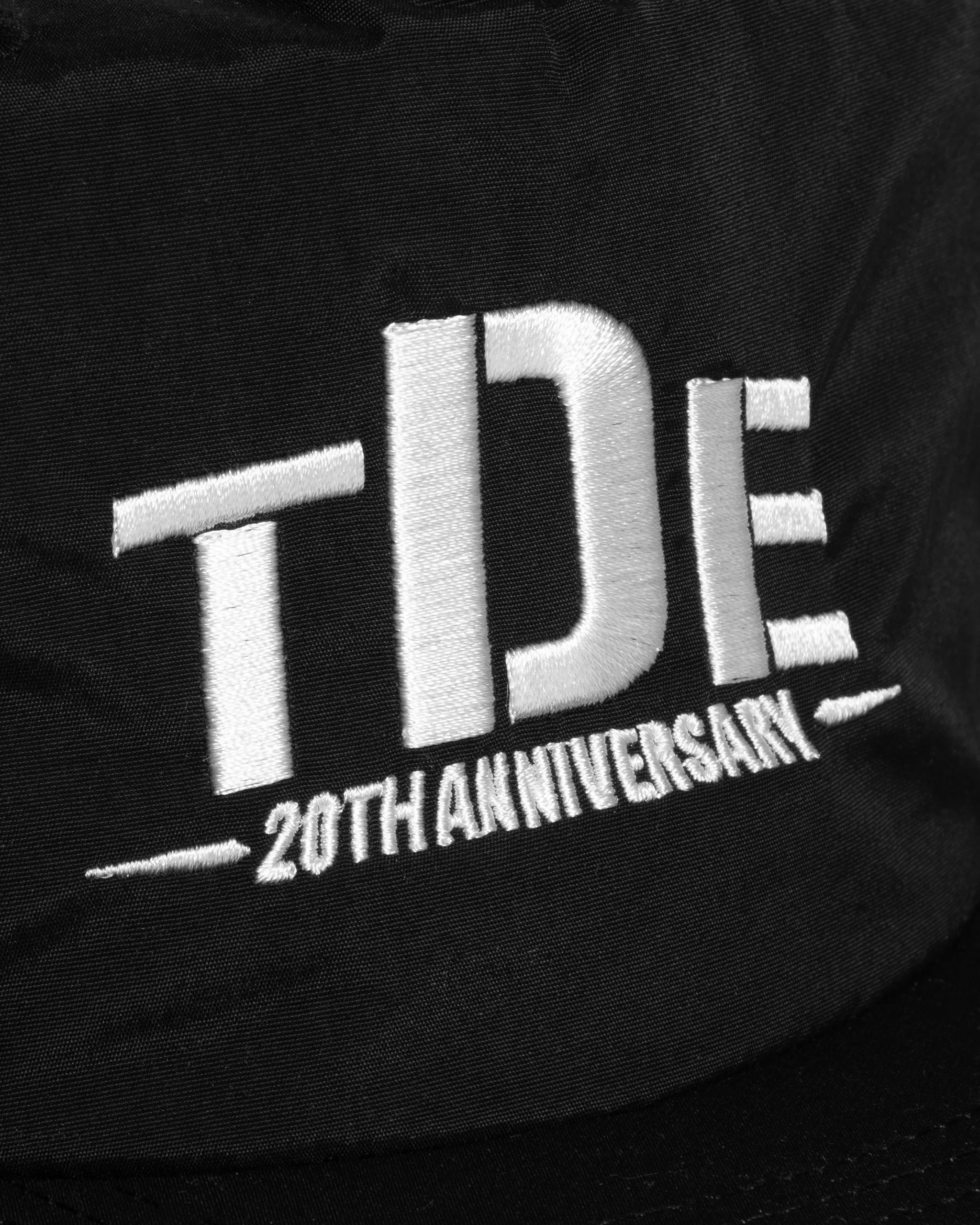 20th Logo Cap (Black) - Image 3