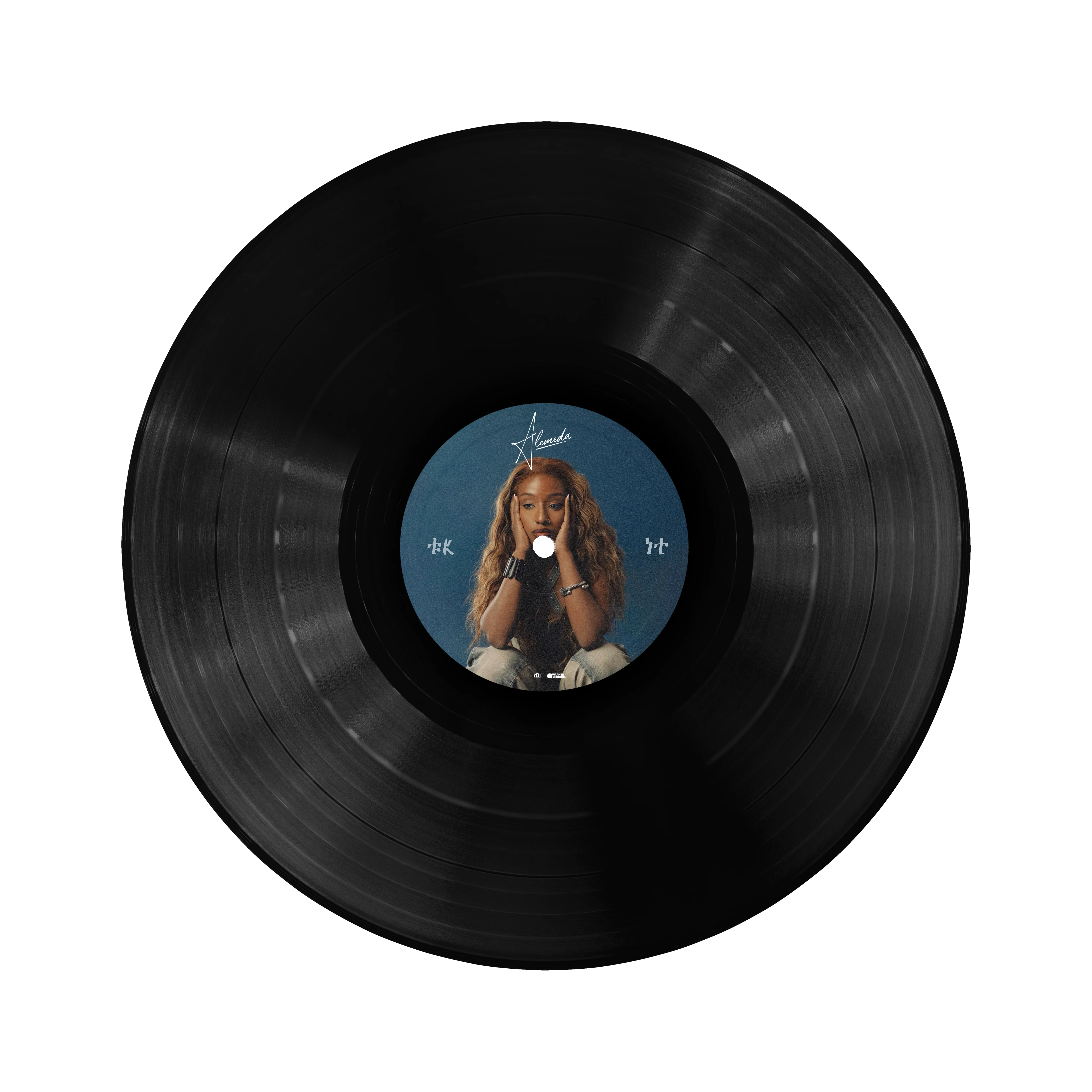 ALEMEDA - Dual EP 'FK IT' & ' But What The Hell Do I know' Combined Vinyl [PRE-ORDER] - Image 3