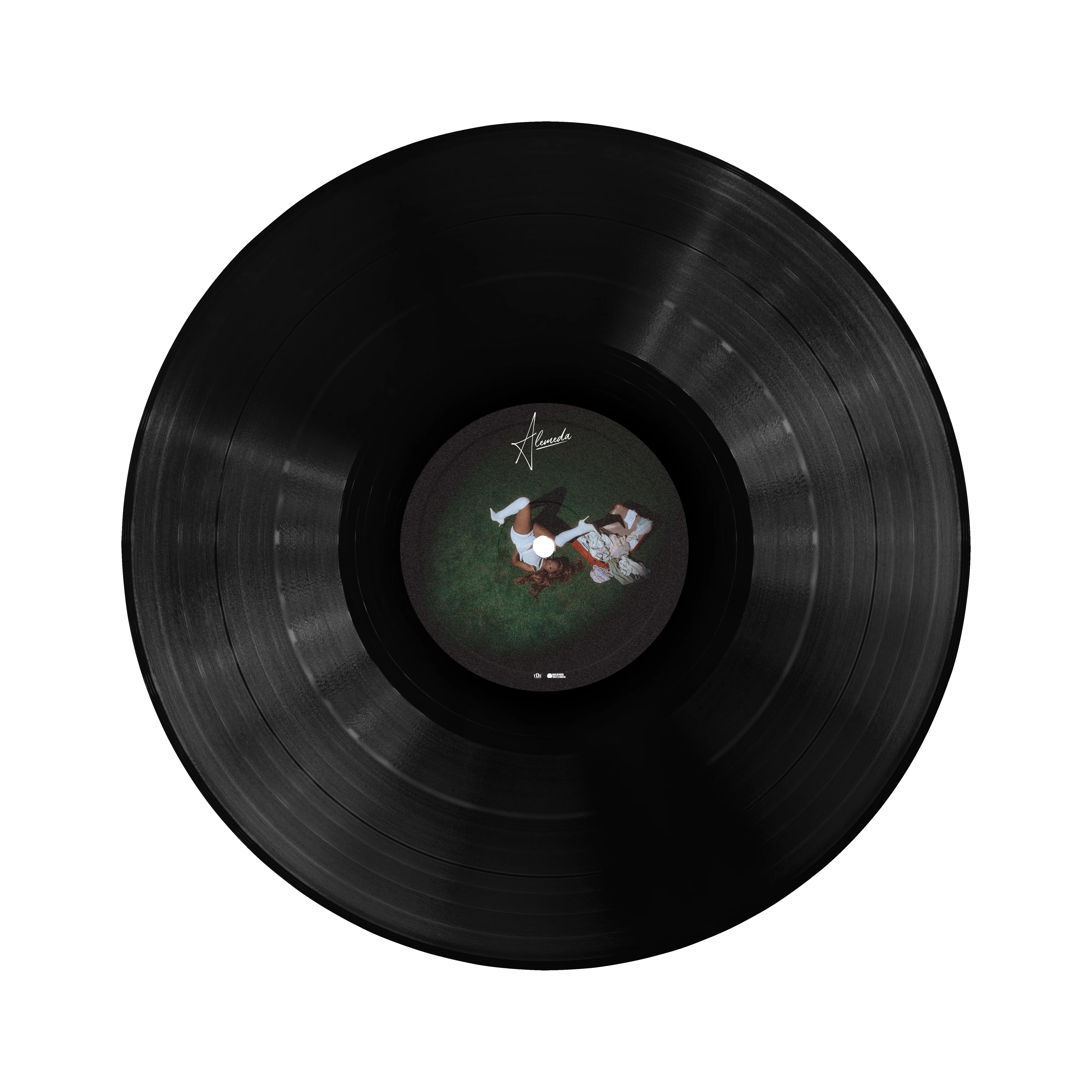 ALEMEDA - Dual EP 'FK IT' & ' But What The Hell Do I know' Combined Vinyl [PRE-ORDER] - Image 4