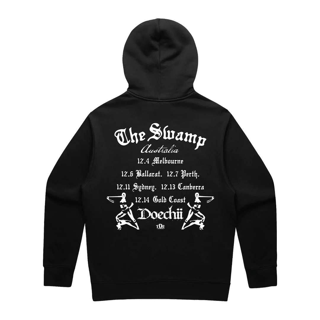 Doechii - Australia Swamp Ruler Hoodie - Image 2