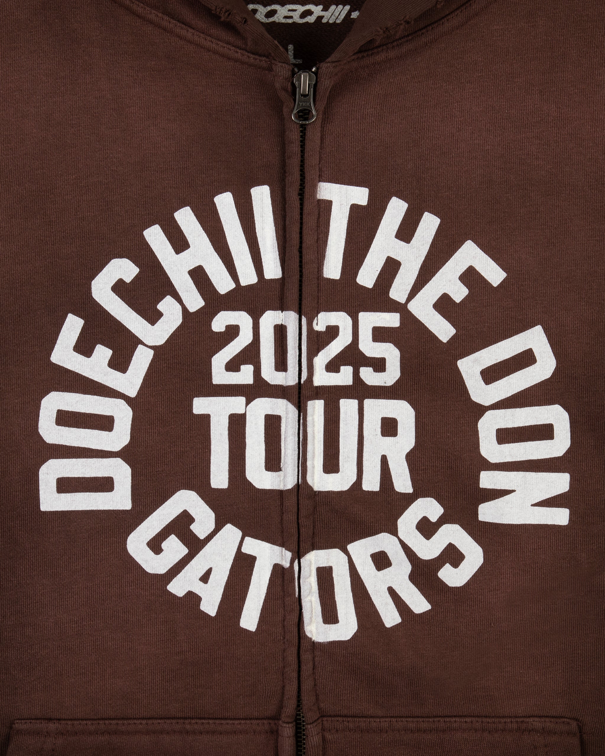 Doechii - LFTS Tour Zip Hoodie - Image 3