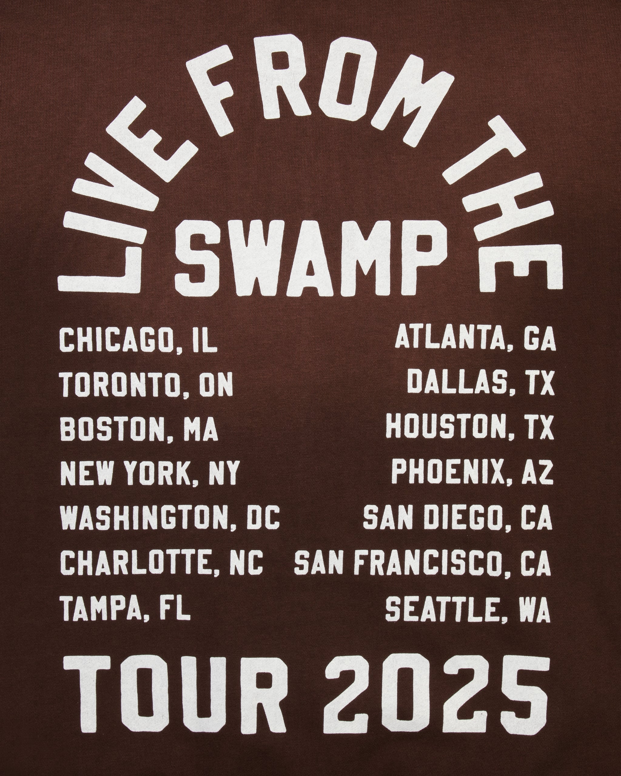 Doechii - LFTS Tour Zip Hoodie - Image 4