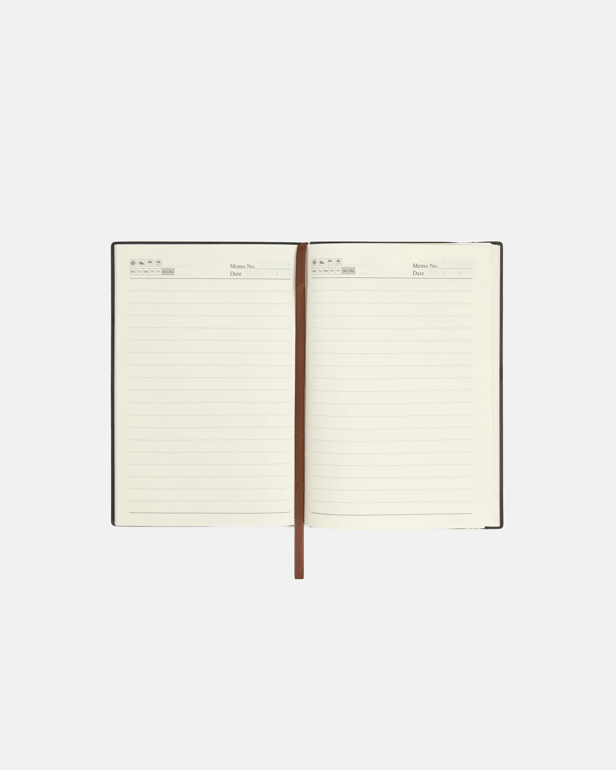 Doechii - University Leather Notebook - Image 3