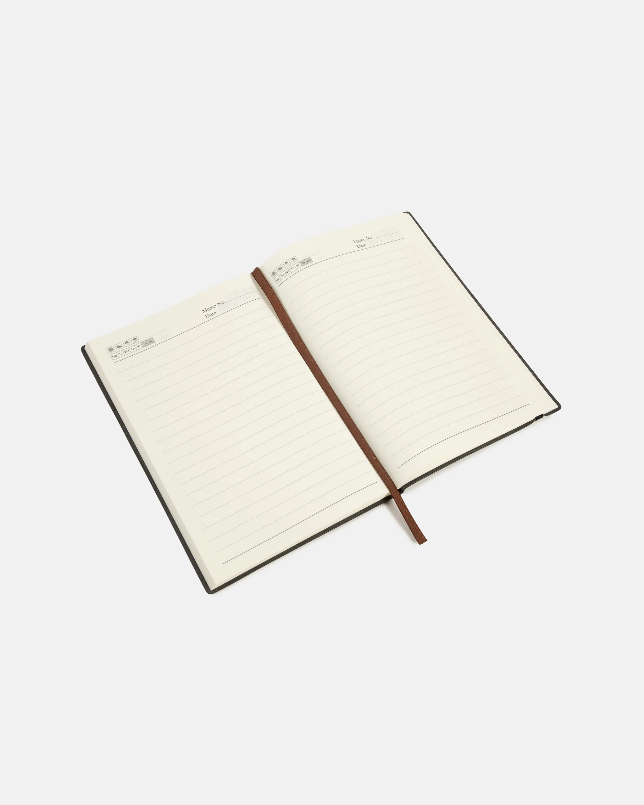 Doechii - University Leather Notebook - Image 4