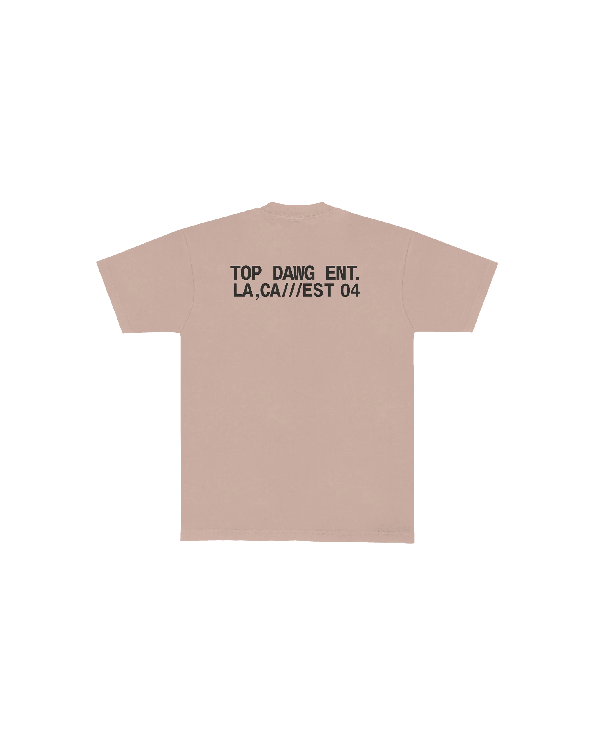 Establish Tee (Rose)