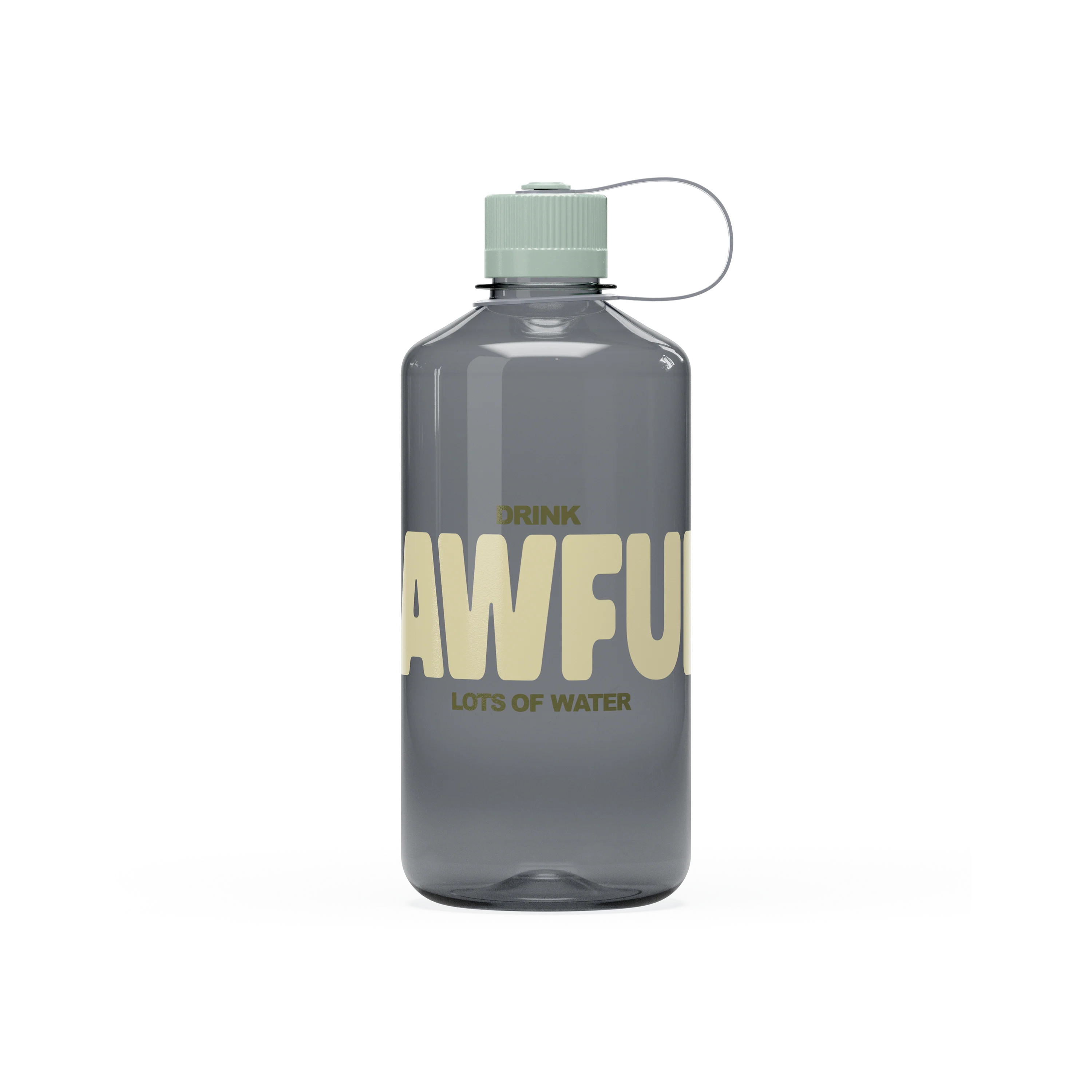 Isaiah Rashad - Hiking Supply Nalgene Bottle - Image 2