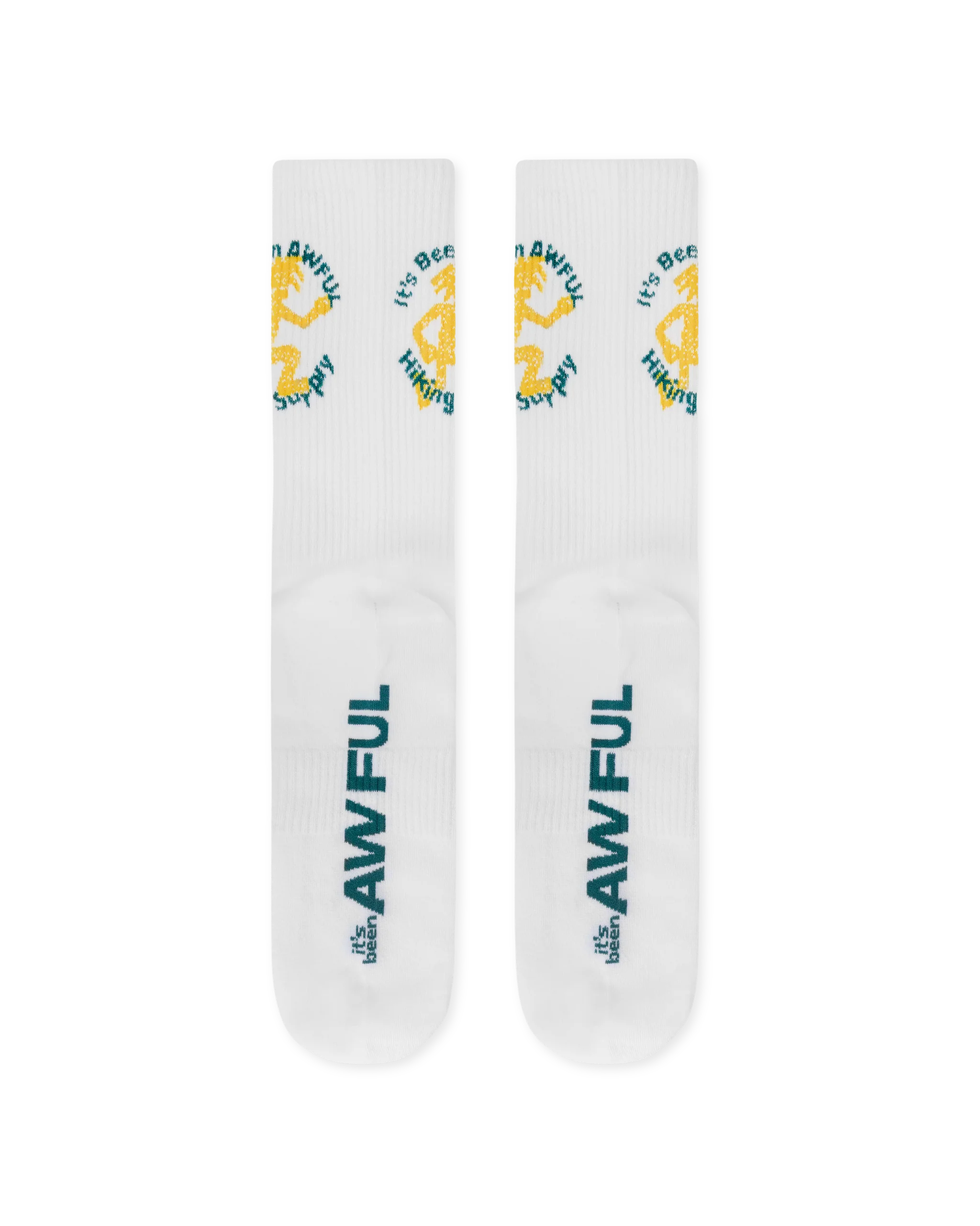 Isaiah Rashad - Hiking Supply Socks - Image 2