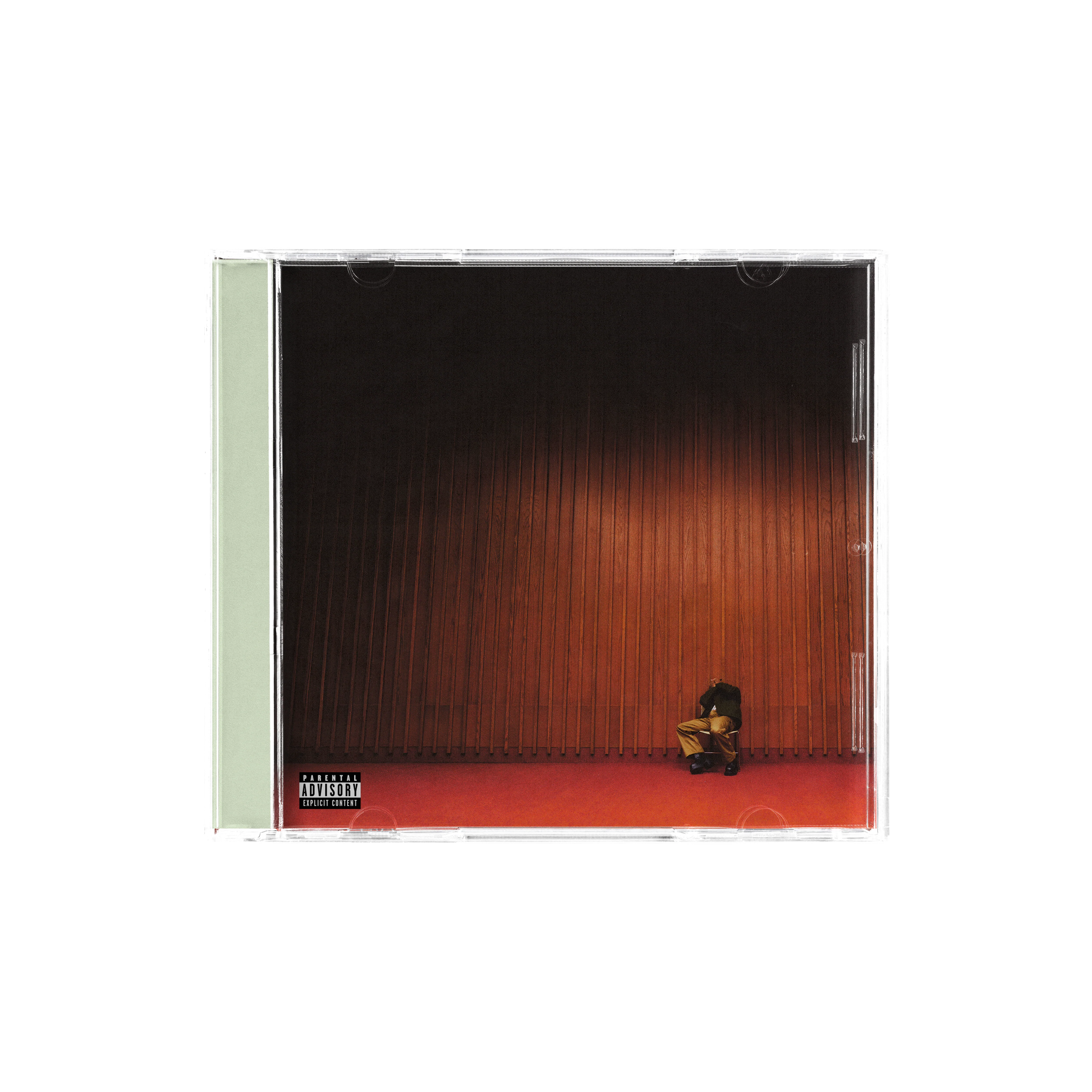 Isaiah Rashad - It's Been Awful CD Fan Pack - Image 2