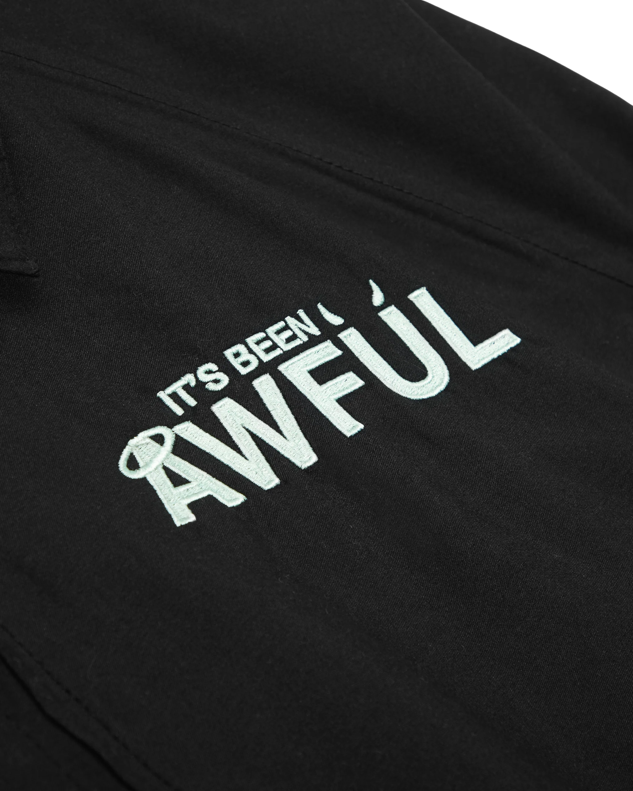 Isaiah Rashad - It's Been Awful Jacket - Image 3