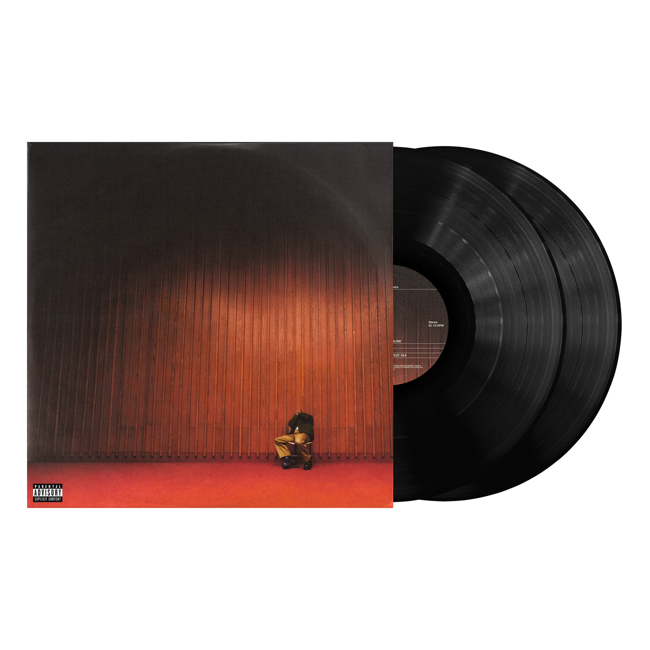 Isaiah Rashad - It's Been Awful Vinyl Fan Pack - Image 2