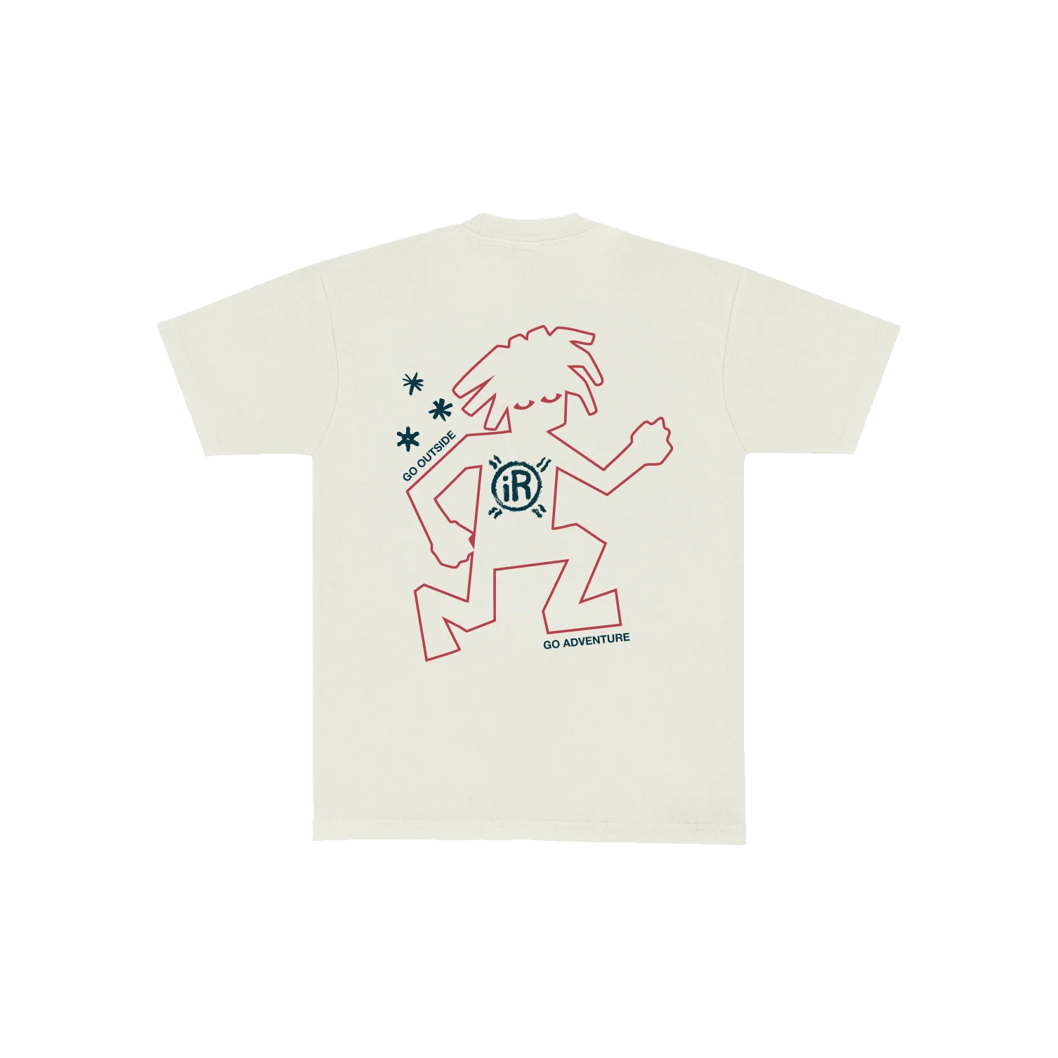 Isaiah Rashad - IBA Hiking Supply Tee - Image 2