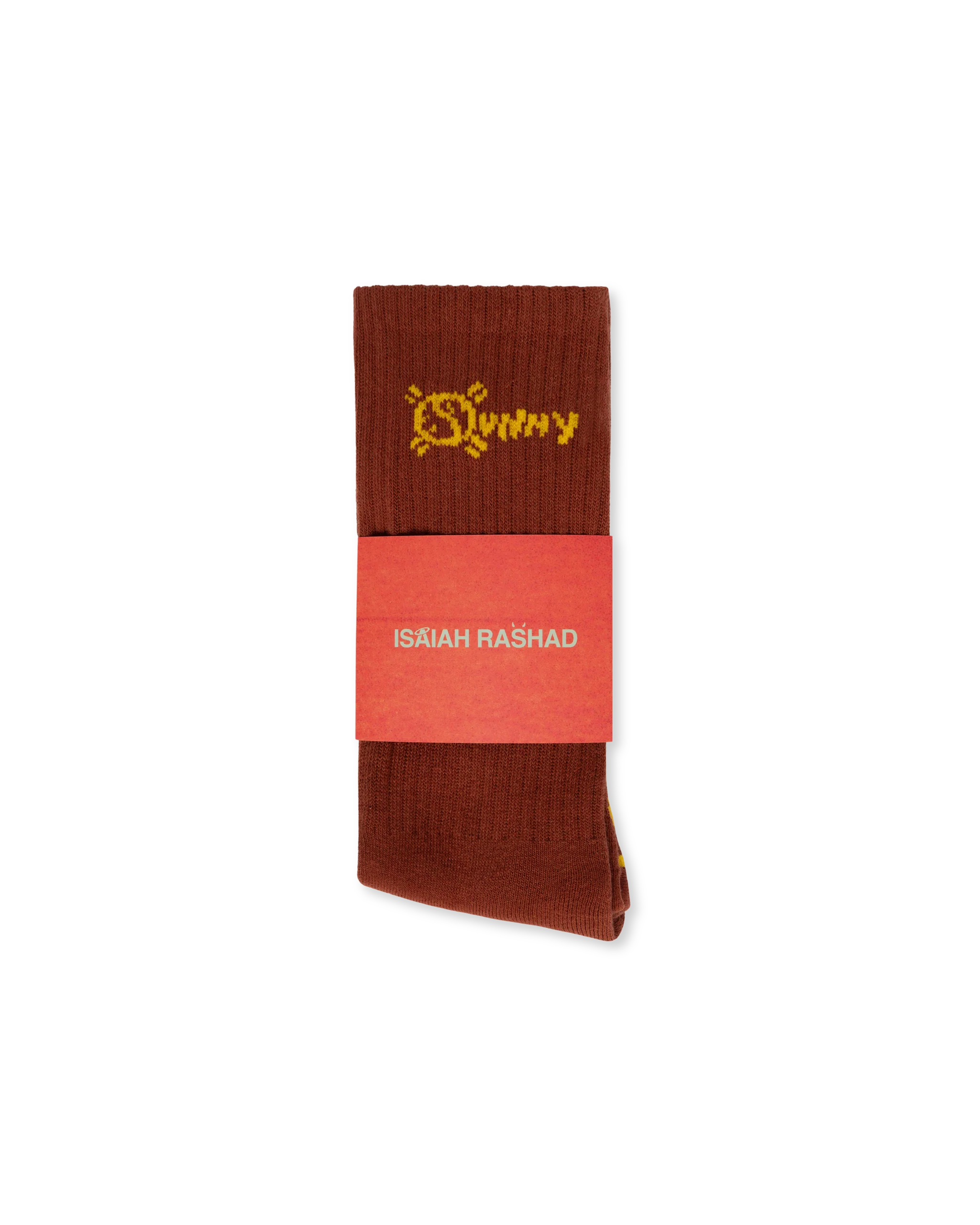 Isaiah Rashad - Sunny Socks - Image 3