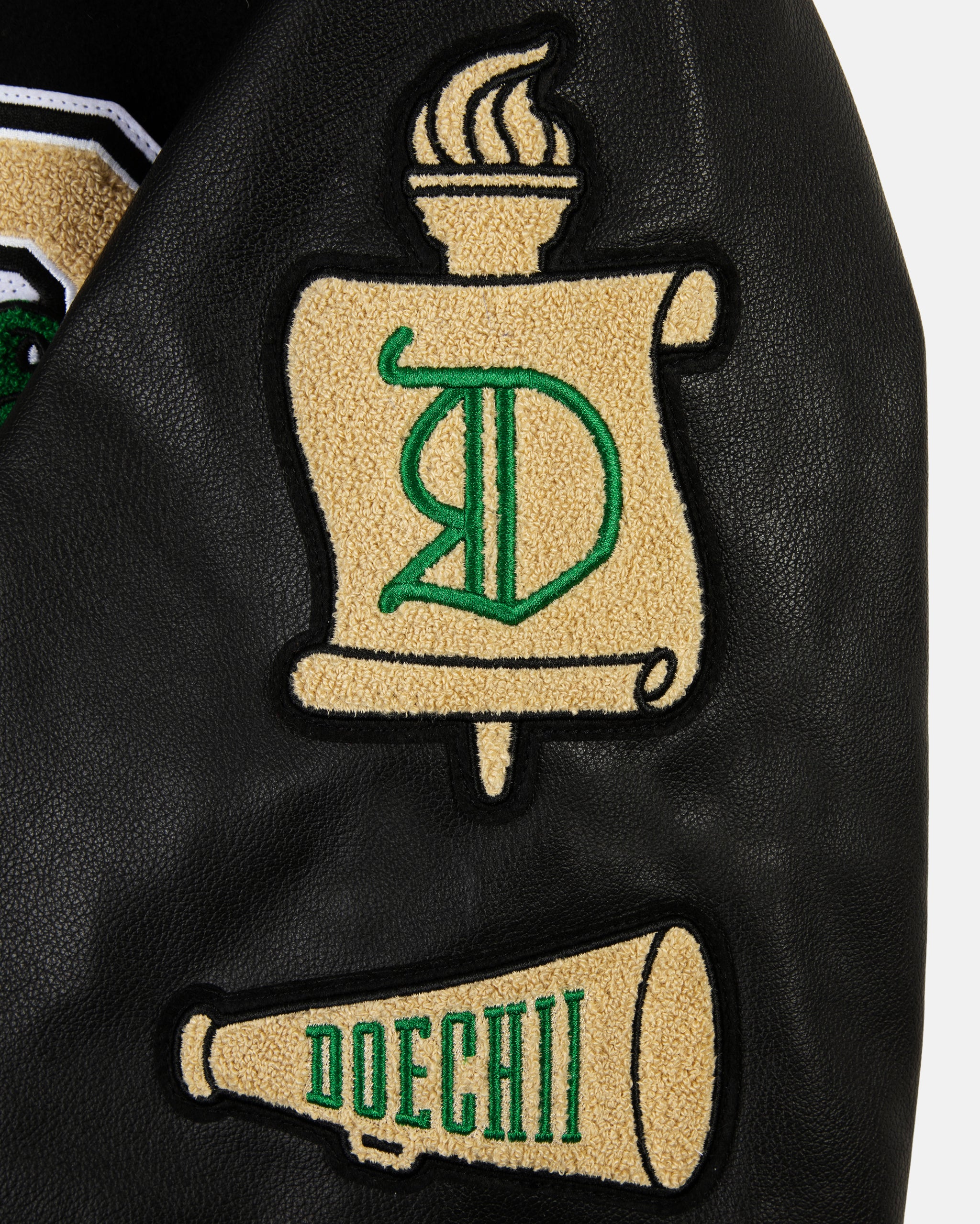 Nike x Doechii Varsity Jacket - Image 4