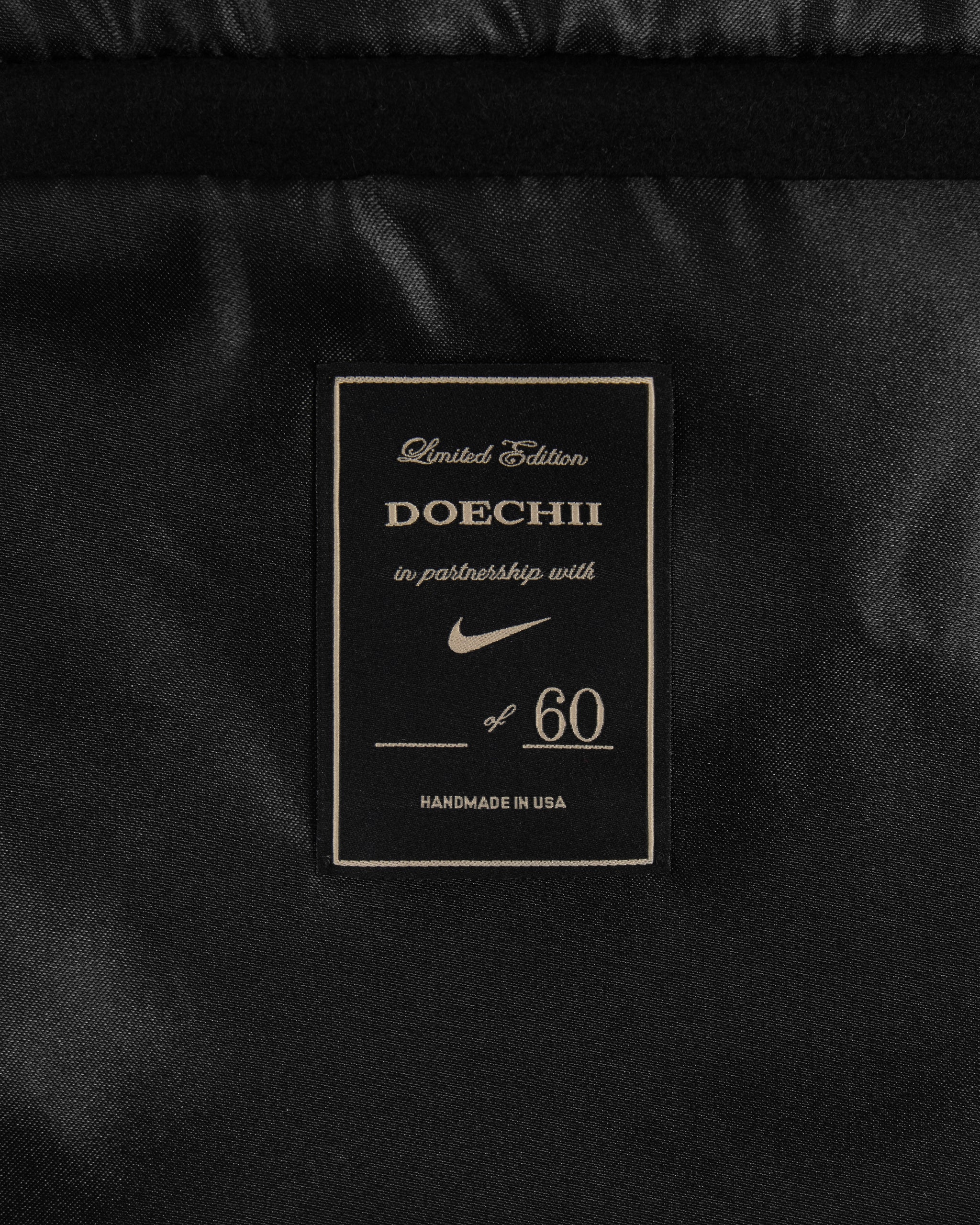 Nike x Doechii Varsity Jacket - Image 7