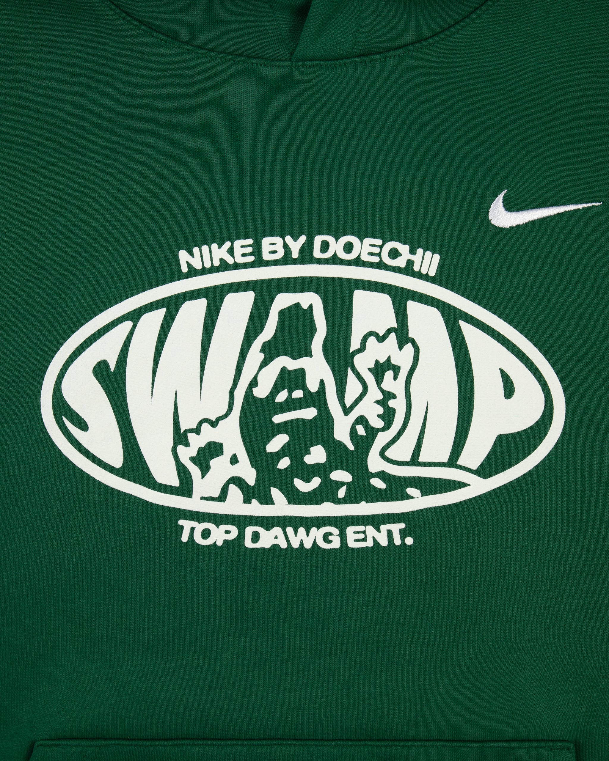 Nike x Doechii - Swamp Ruler Hoodie - Image 3