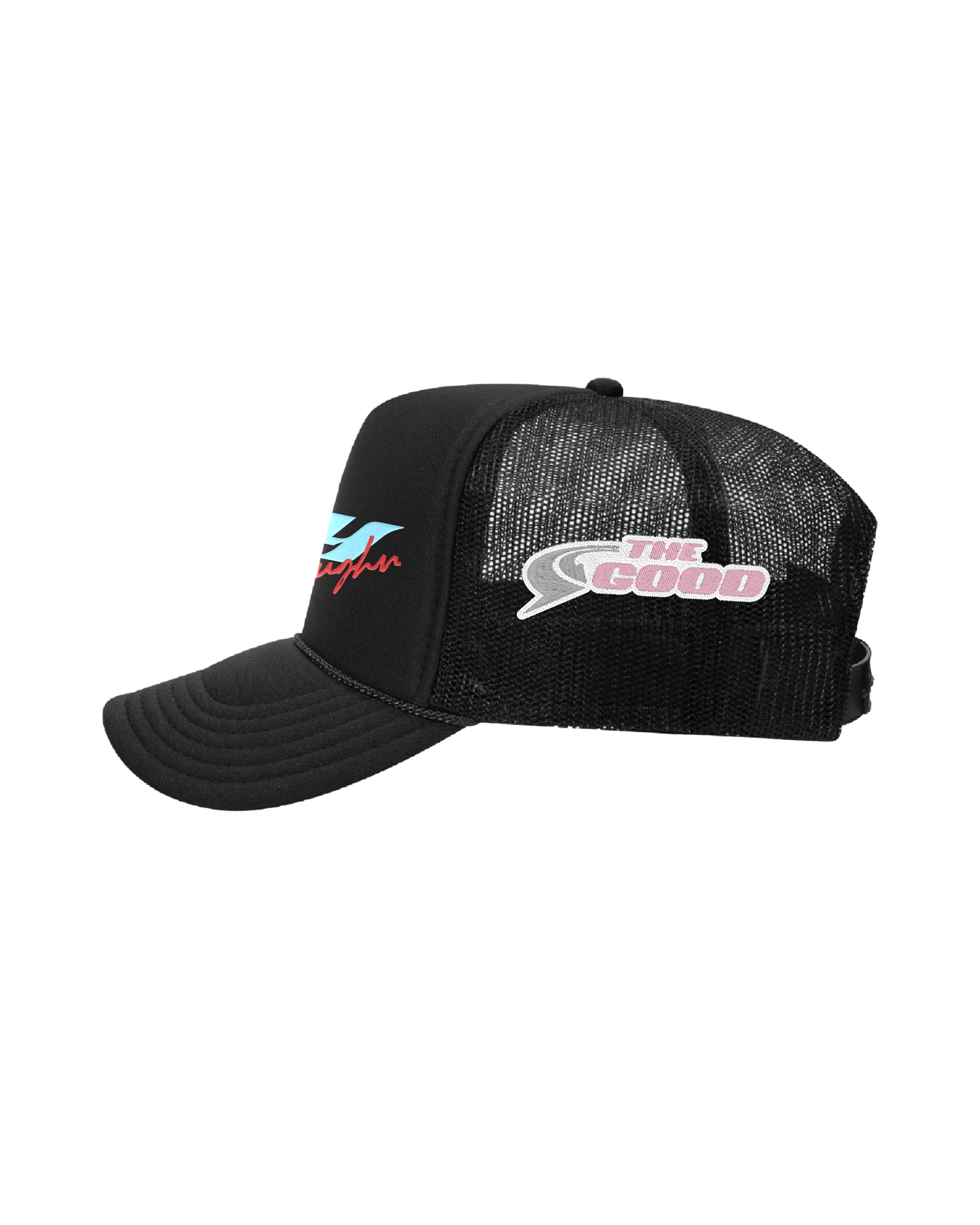 Ray Vaughn - Flockers Trucker Hat - Image 3
