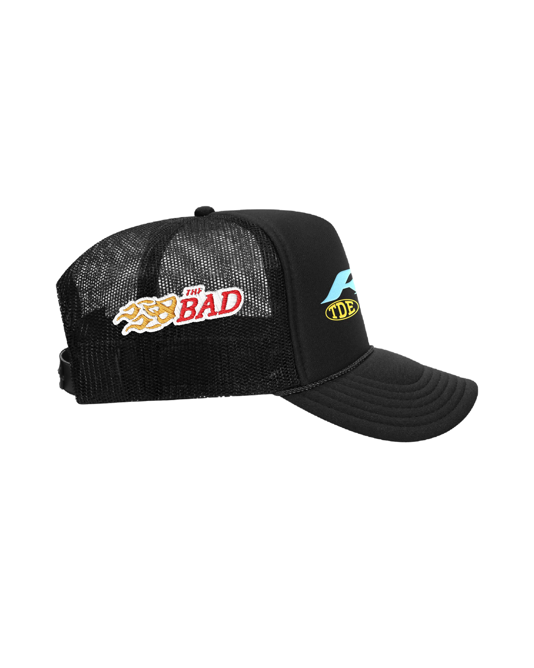 Ray Vaughn - Flockers Trucker Hat - Image 4