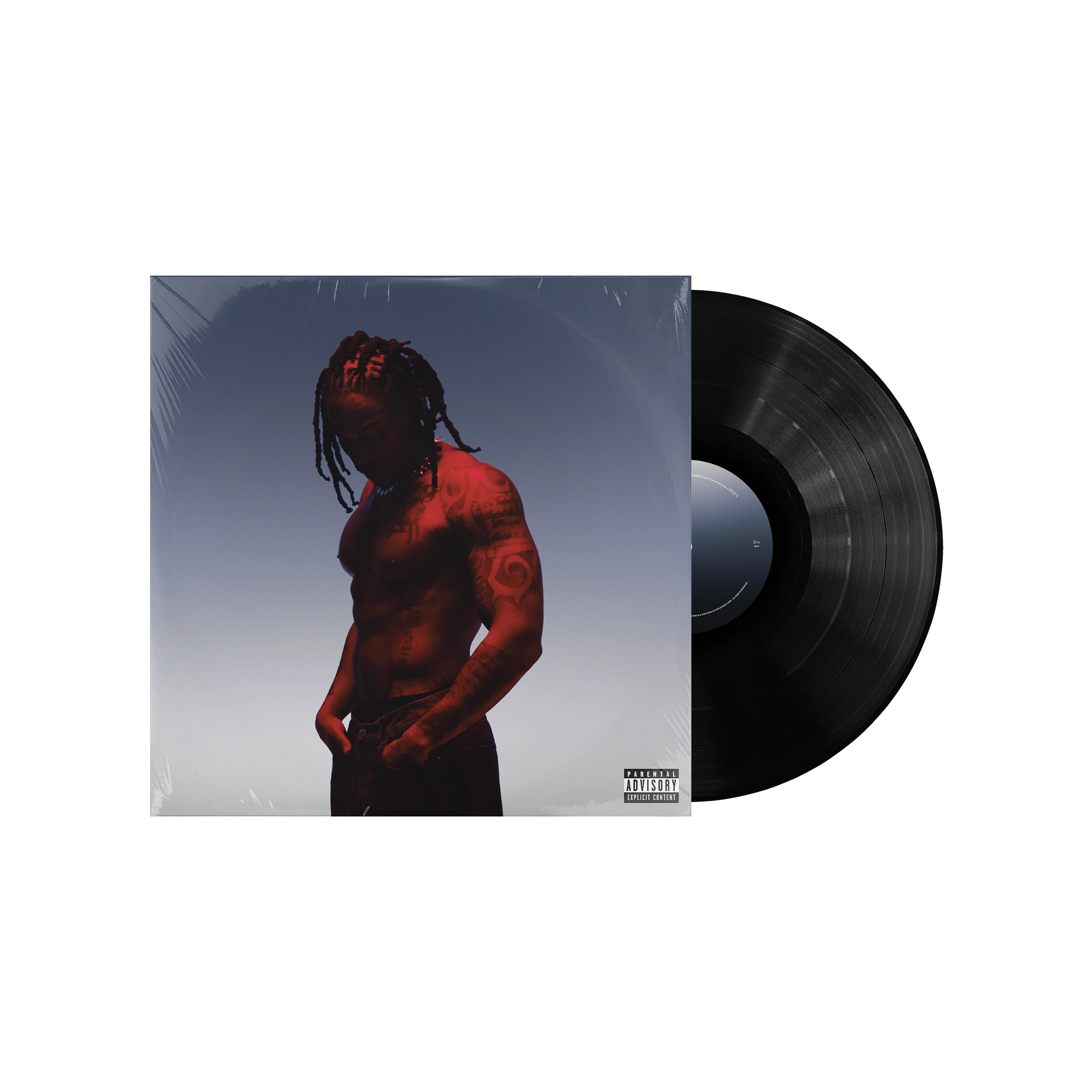 SiR - Heavy Standard Vinyl
