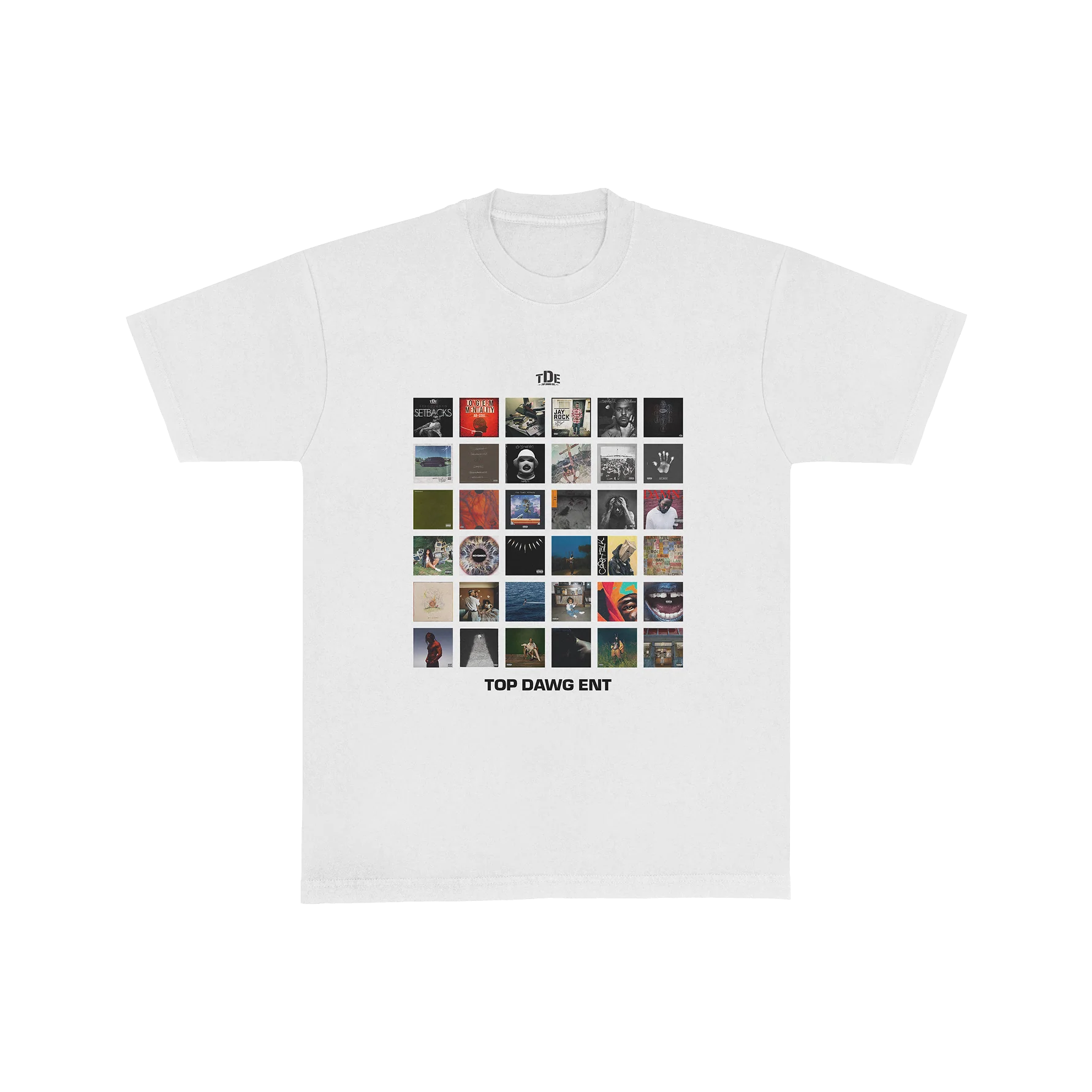 TDE Legacy Tee