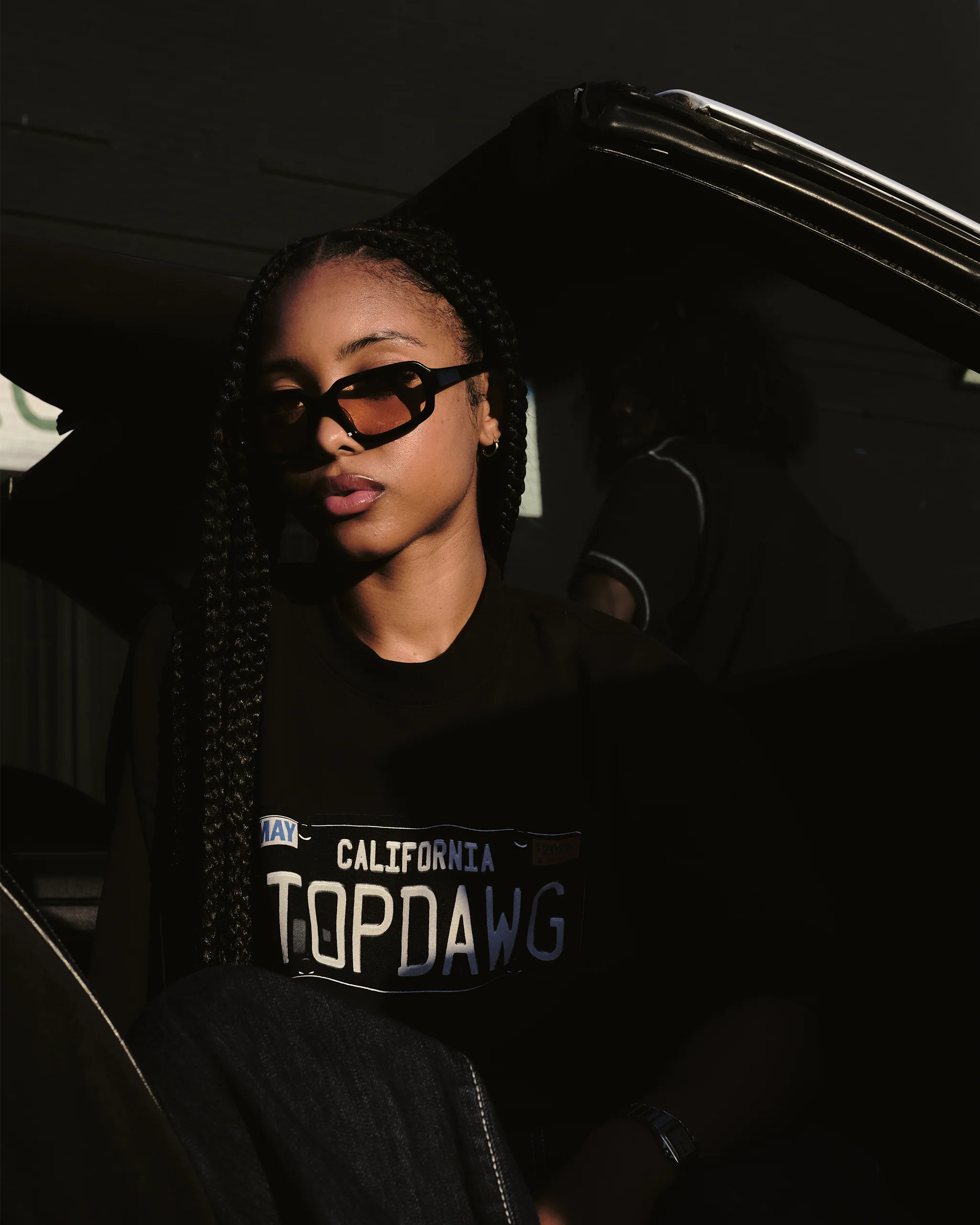 License Plate Tee - Image 3