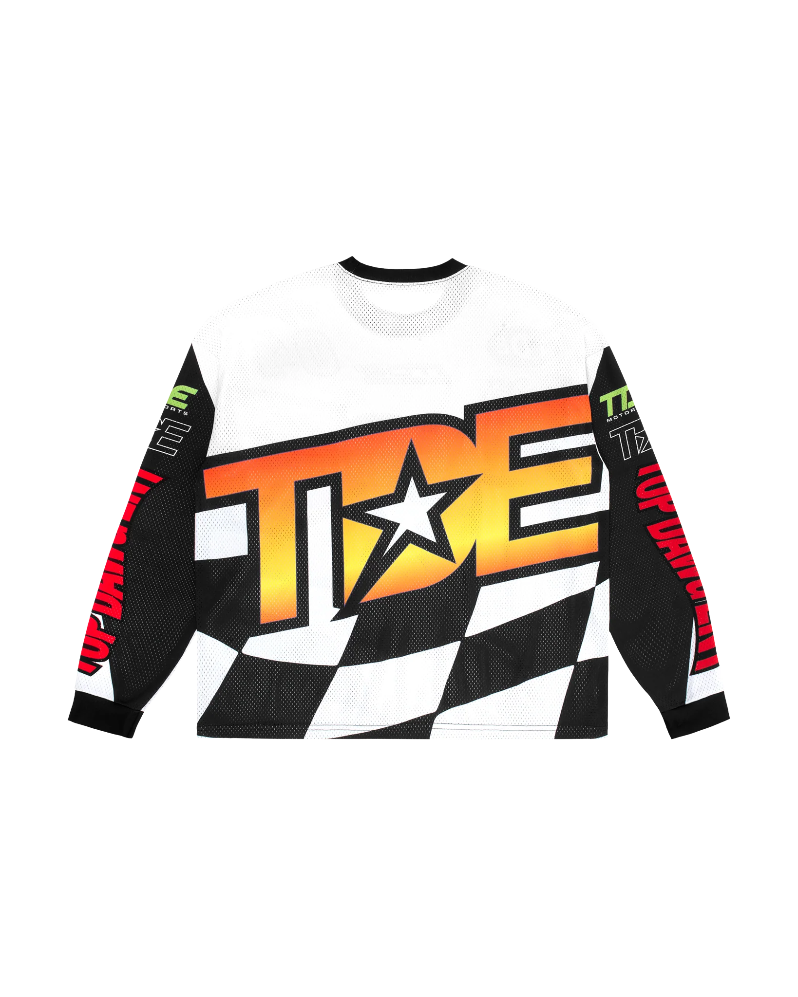 TDE Racing Moto Jersey - Image 2