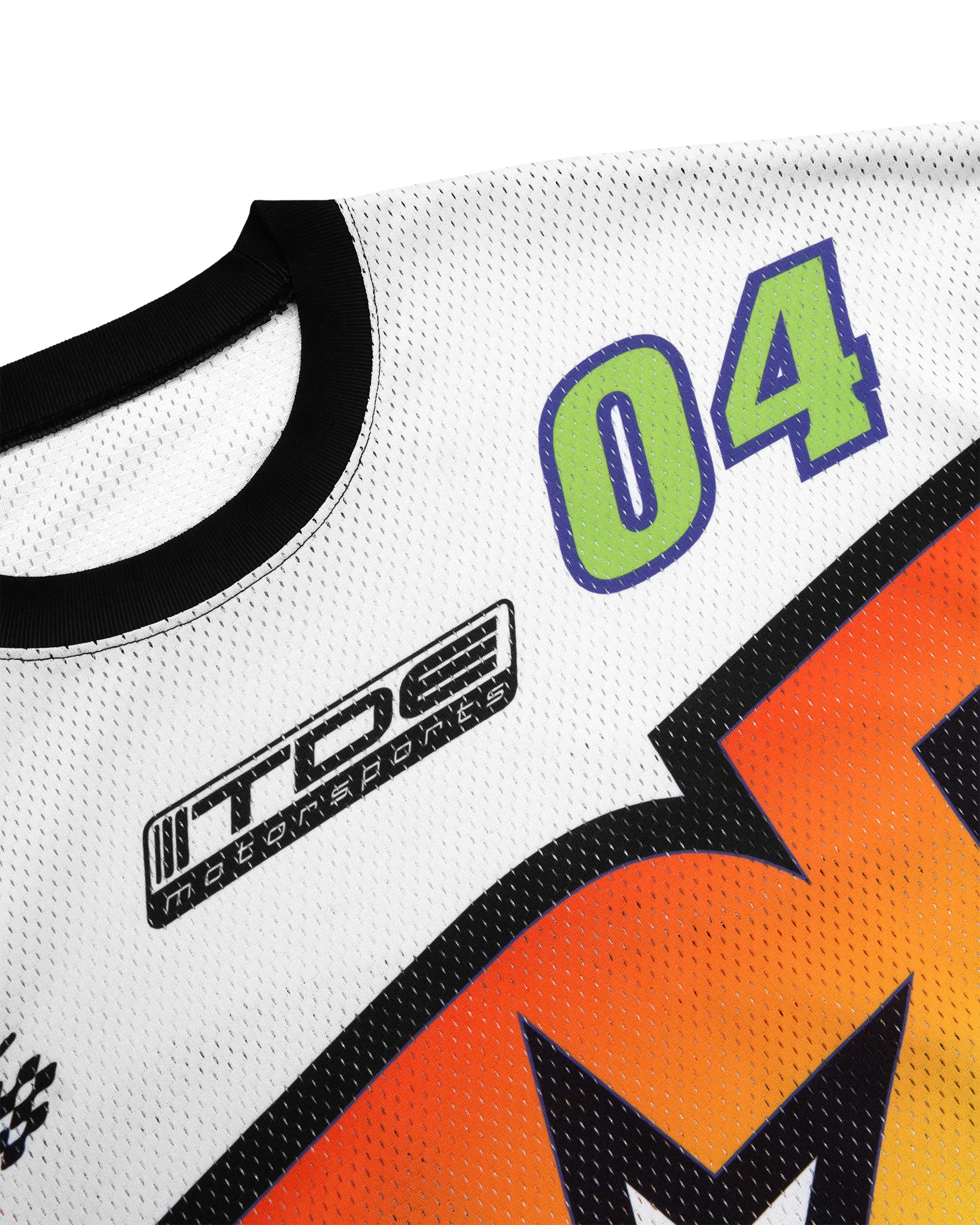 TDE Racing Moto Jersey - Image 5
