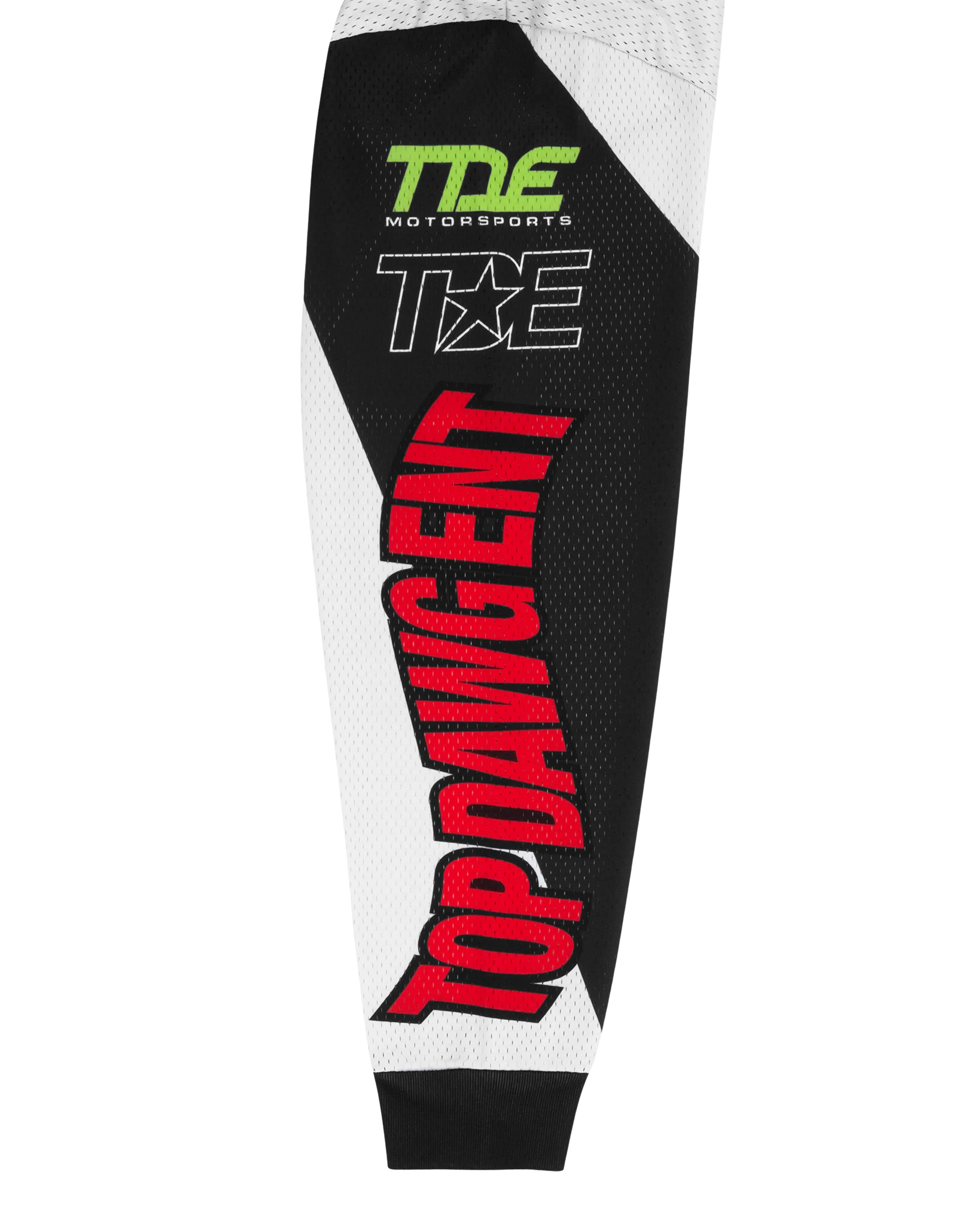 TDE Racing Moto Jersey - Image 6