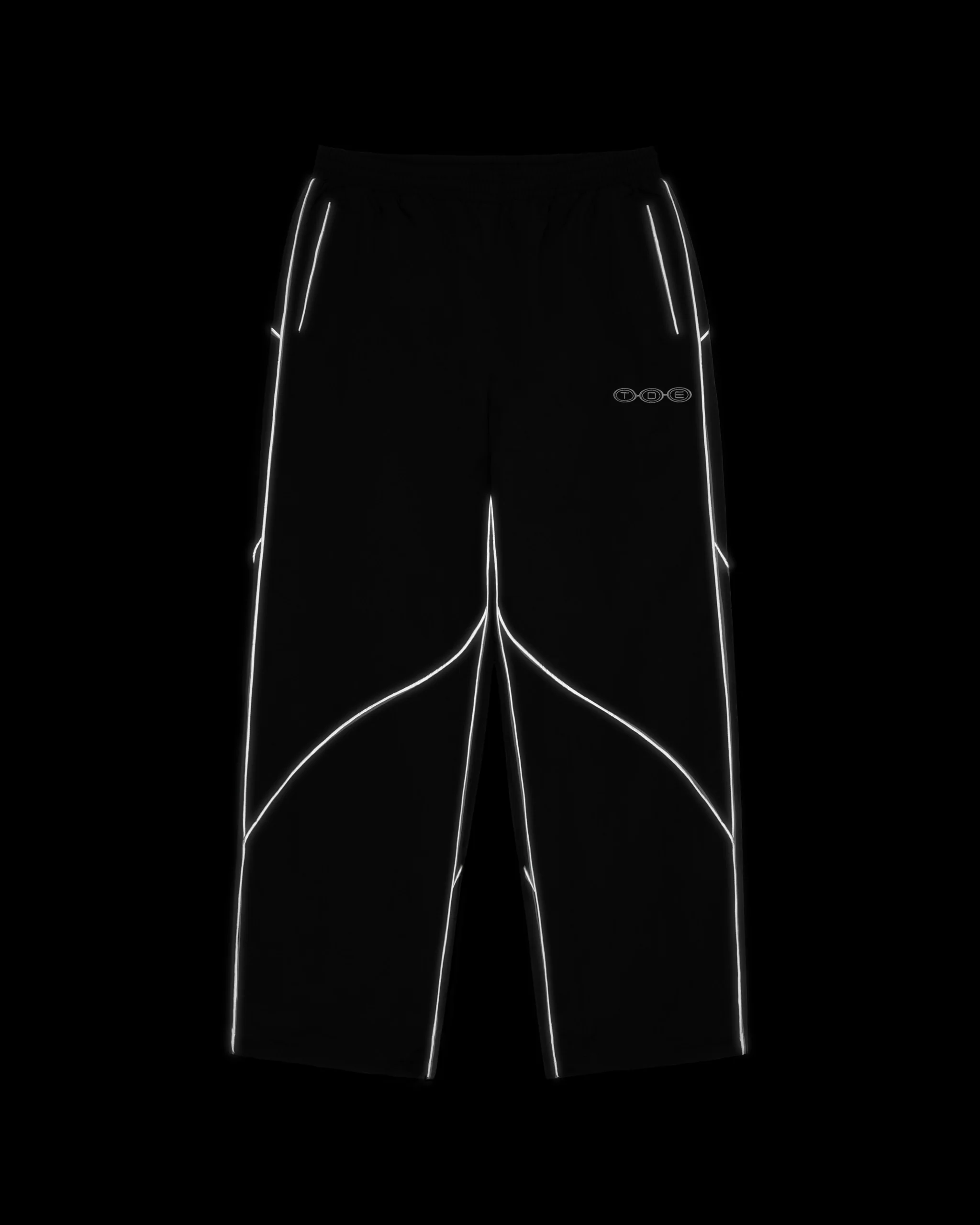 TDE Nylon 3M Track Pant - Image 4