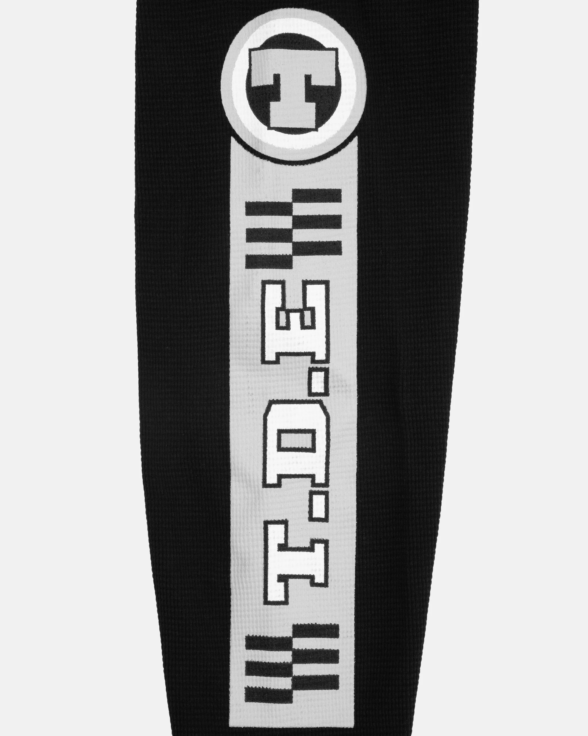 TDE Sports Thermal Long Sleeve (Black) - Image 3
