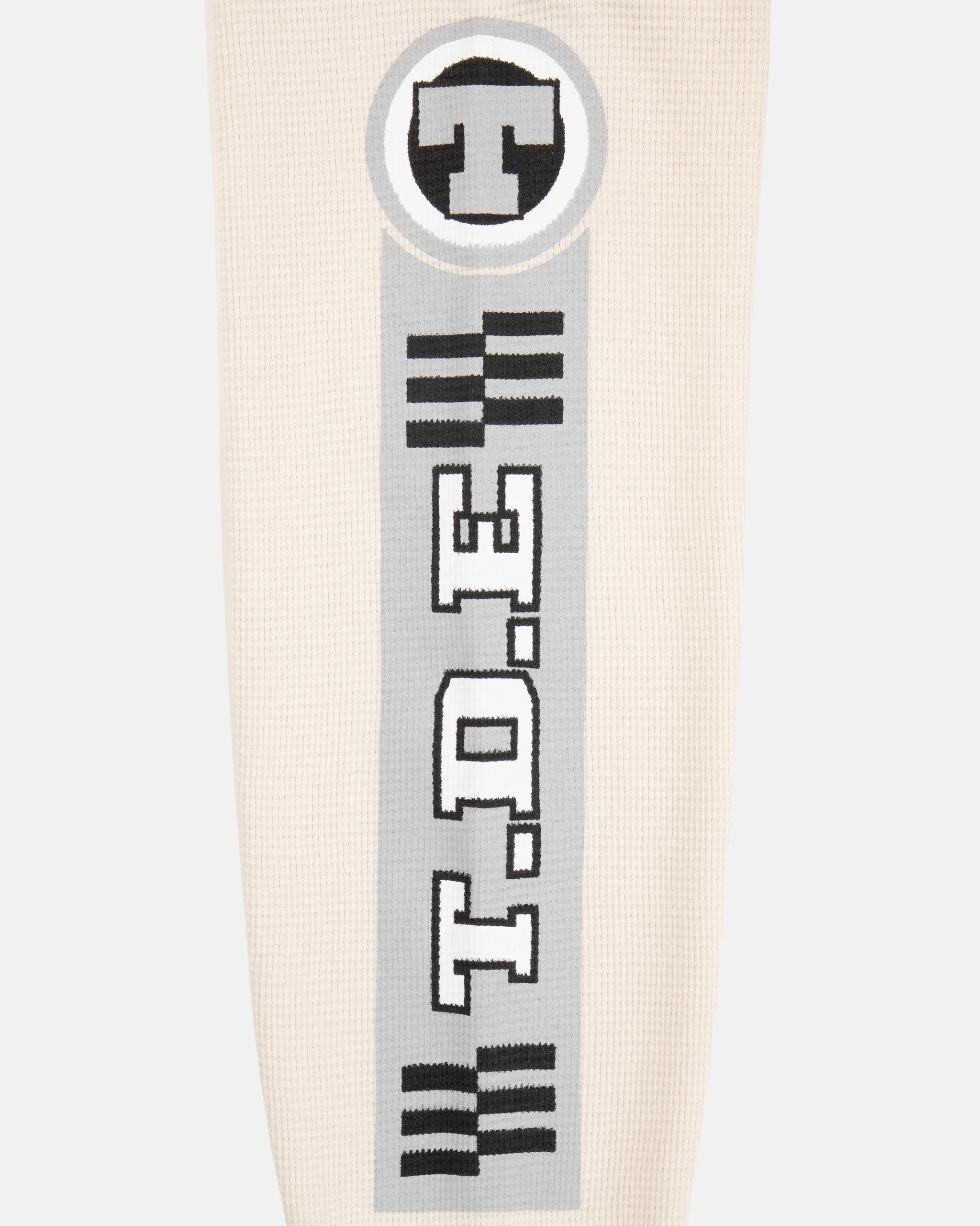 TDE Sports Thermal Long Sleeve (Cream) - Image 3