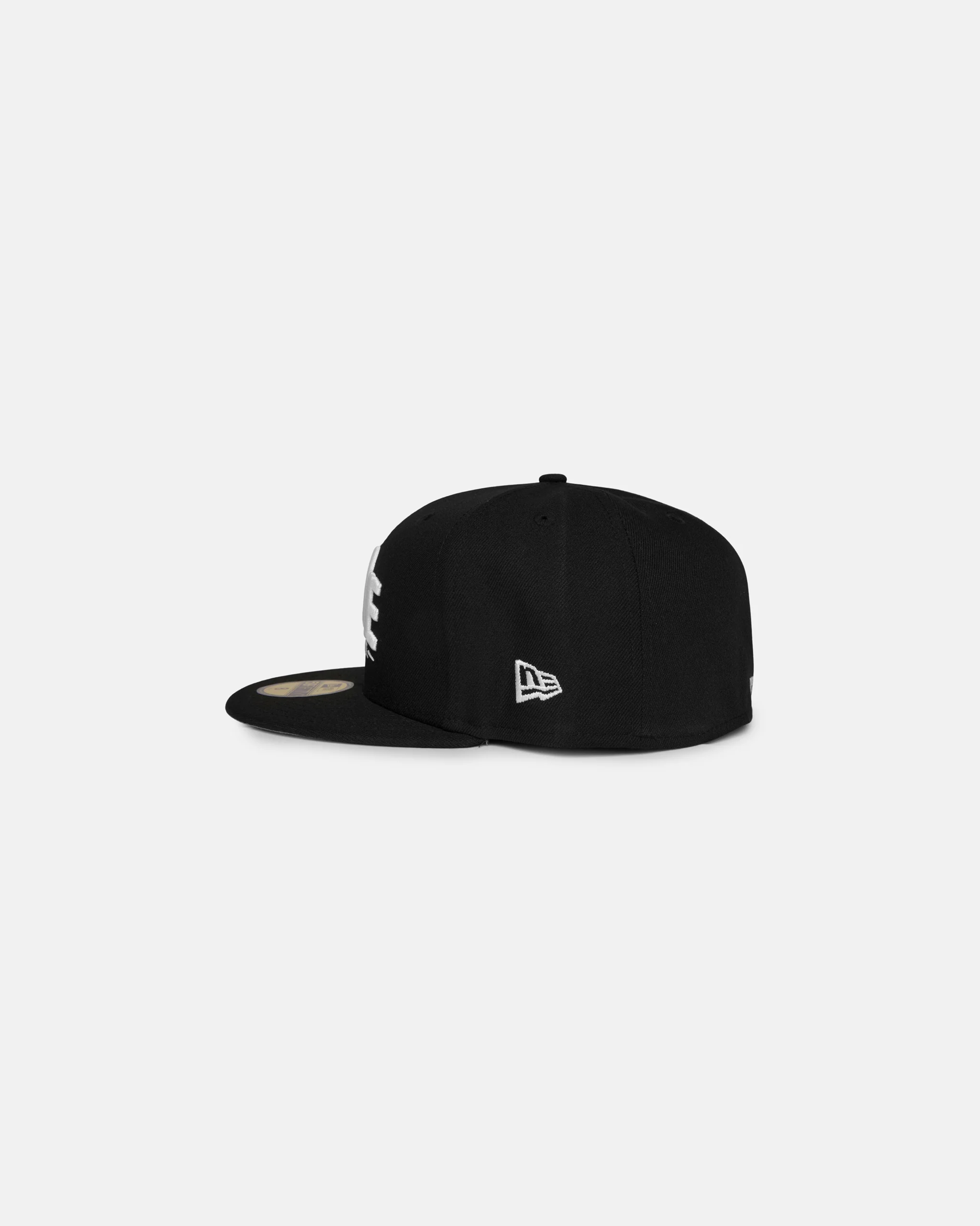 TDE x New Era 59FIFTY Fitted Classic Logo (Black) - Image 2