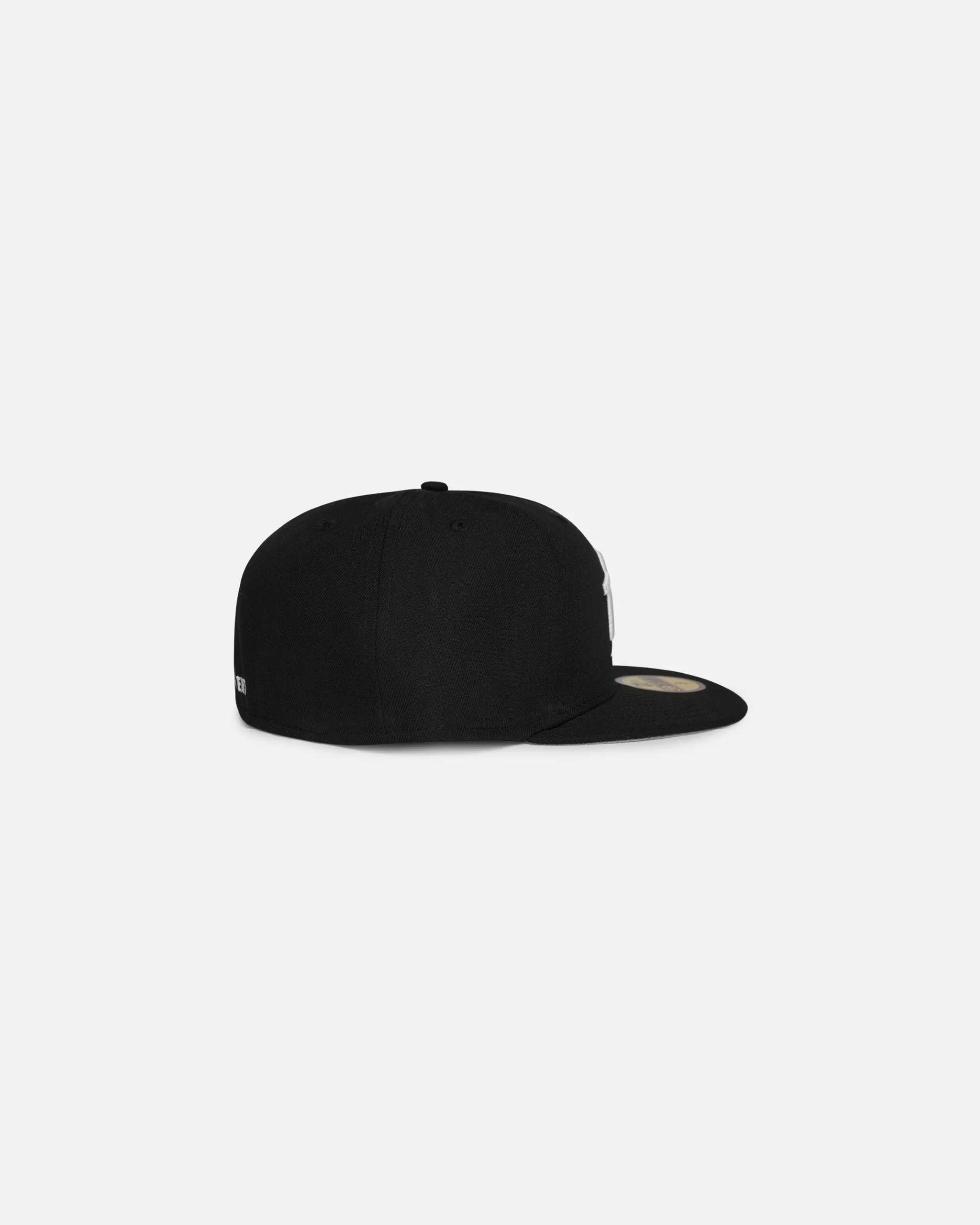 TDE x New Era 59FIFTY Fitted Classic Logo (Black) - Image 3