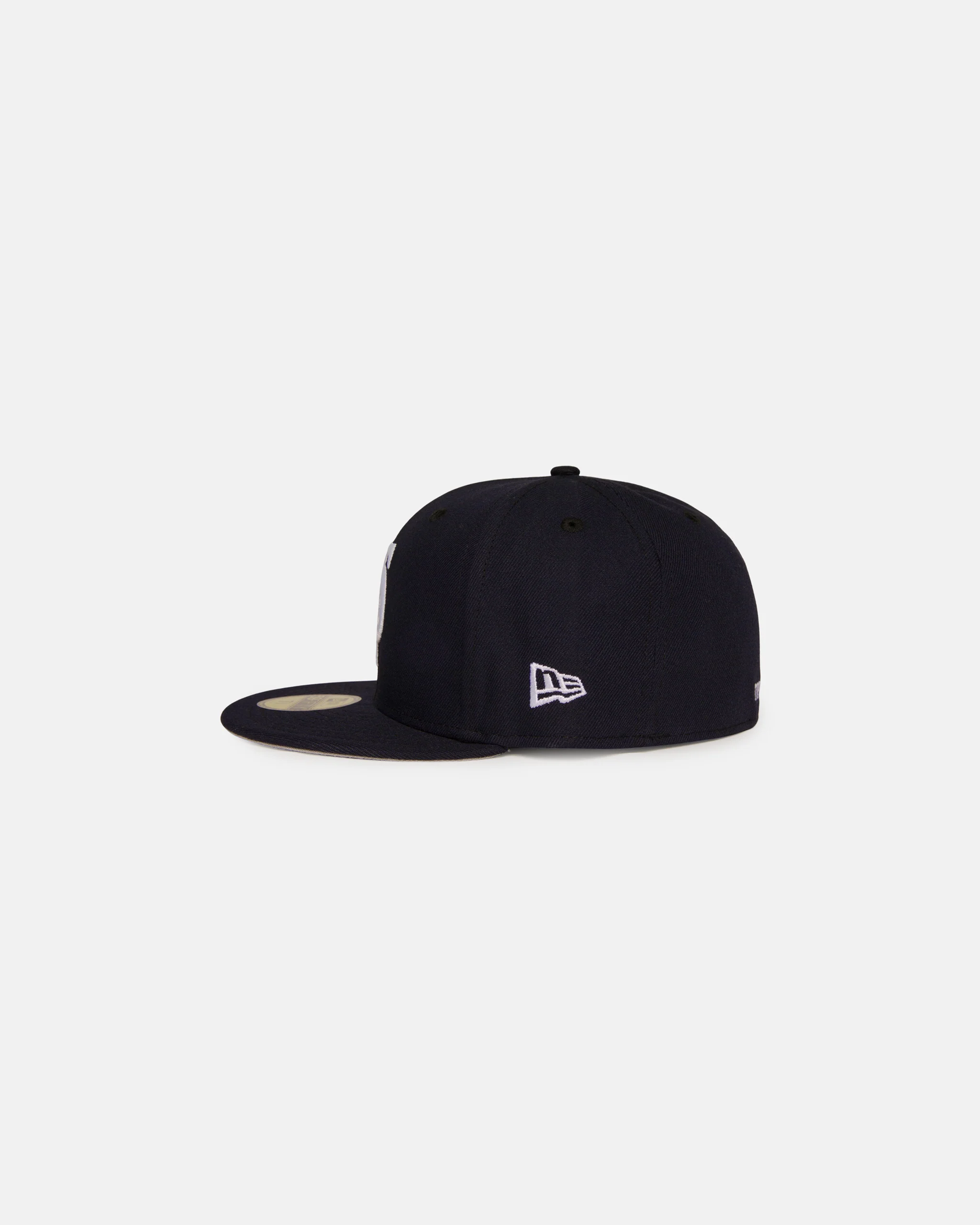 TDE x New Era 59FIFTY Fitted Interlock Logo (Navy) - Image 2
