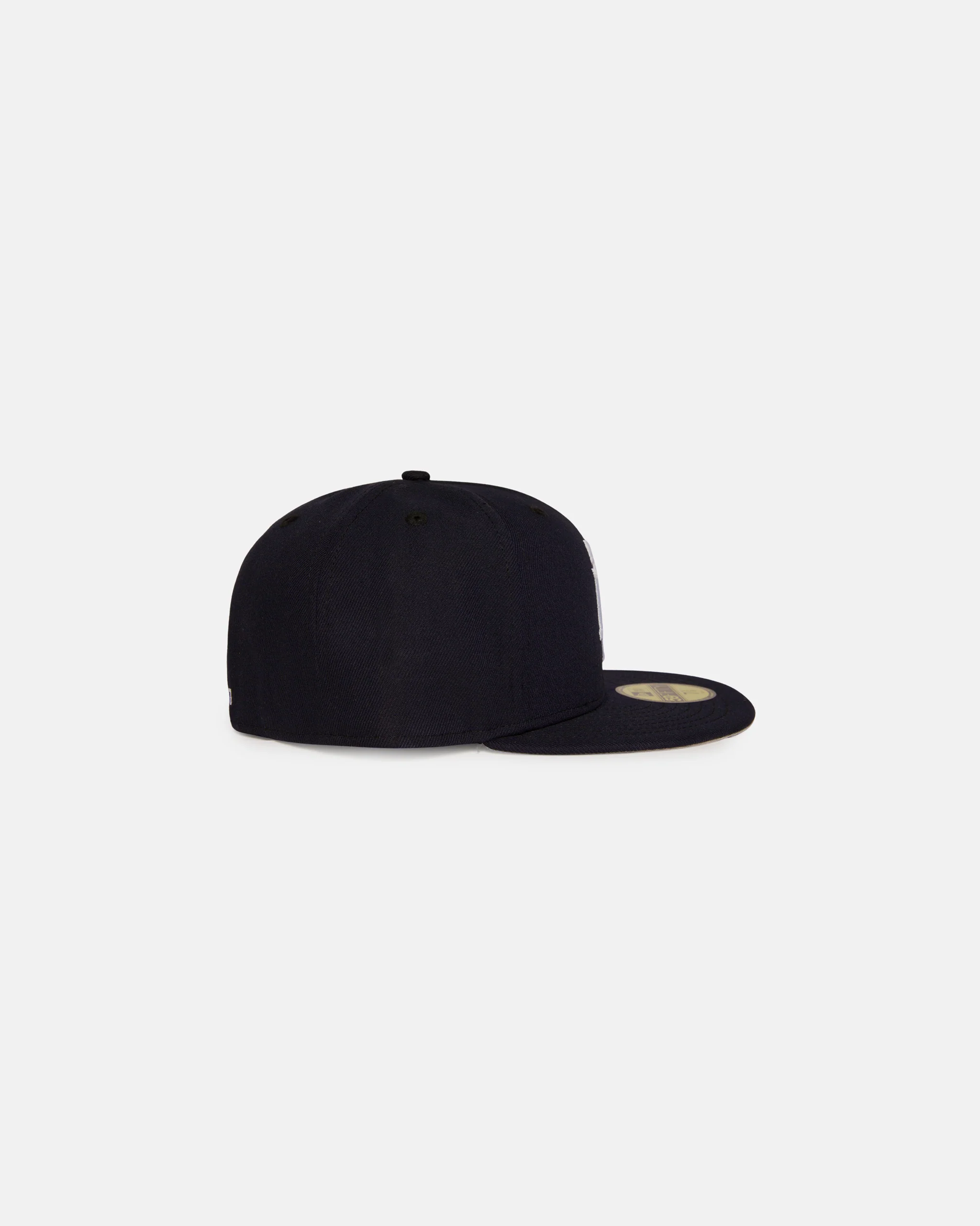 TDE x New Era 59FIFTY Fitted Interlock Logo (Navy) - Image 3