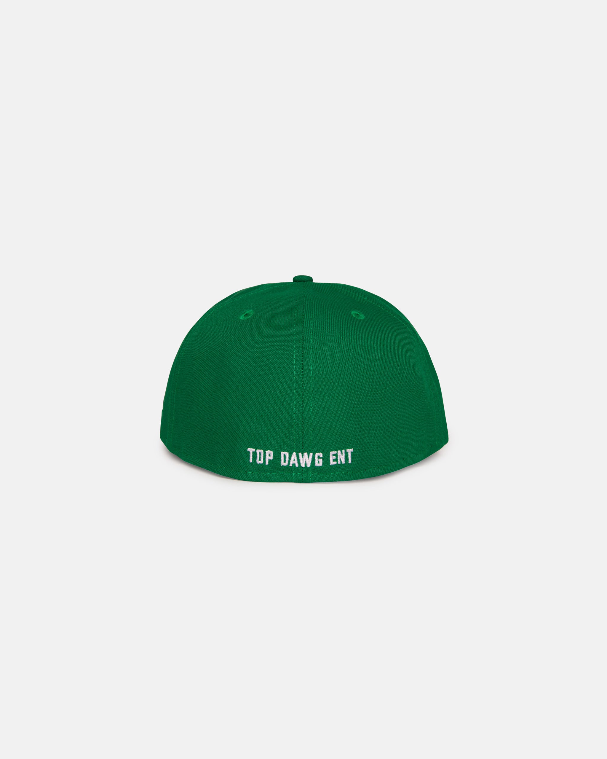 TDE x New Era 59FIFTY Fitted TxDxE Logo (Green) - Image 4