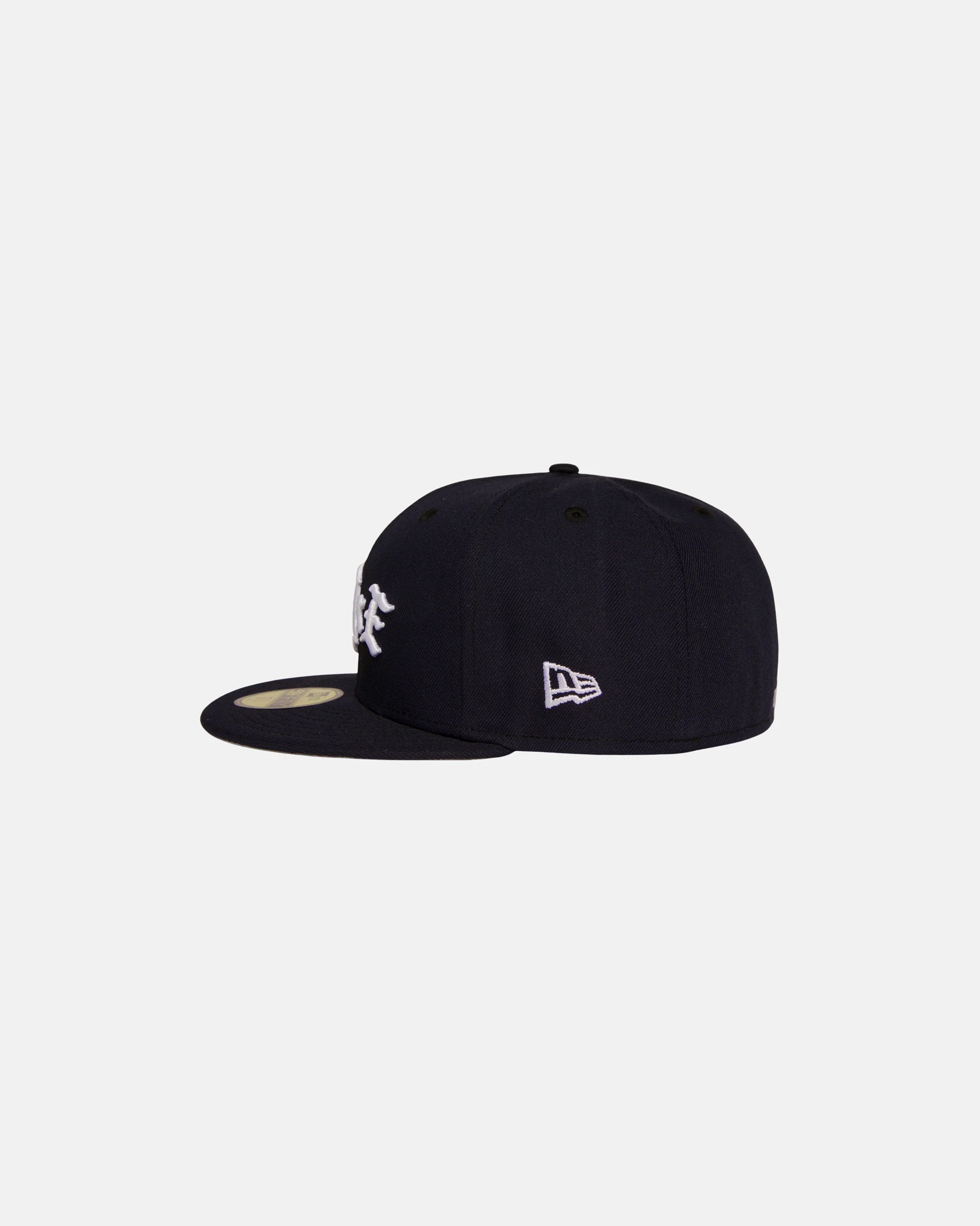 TDE x New Era 59FIFTY Fitted TxDxE Logo (Navy) - Image 2