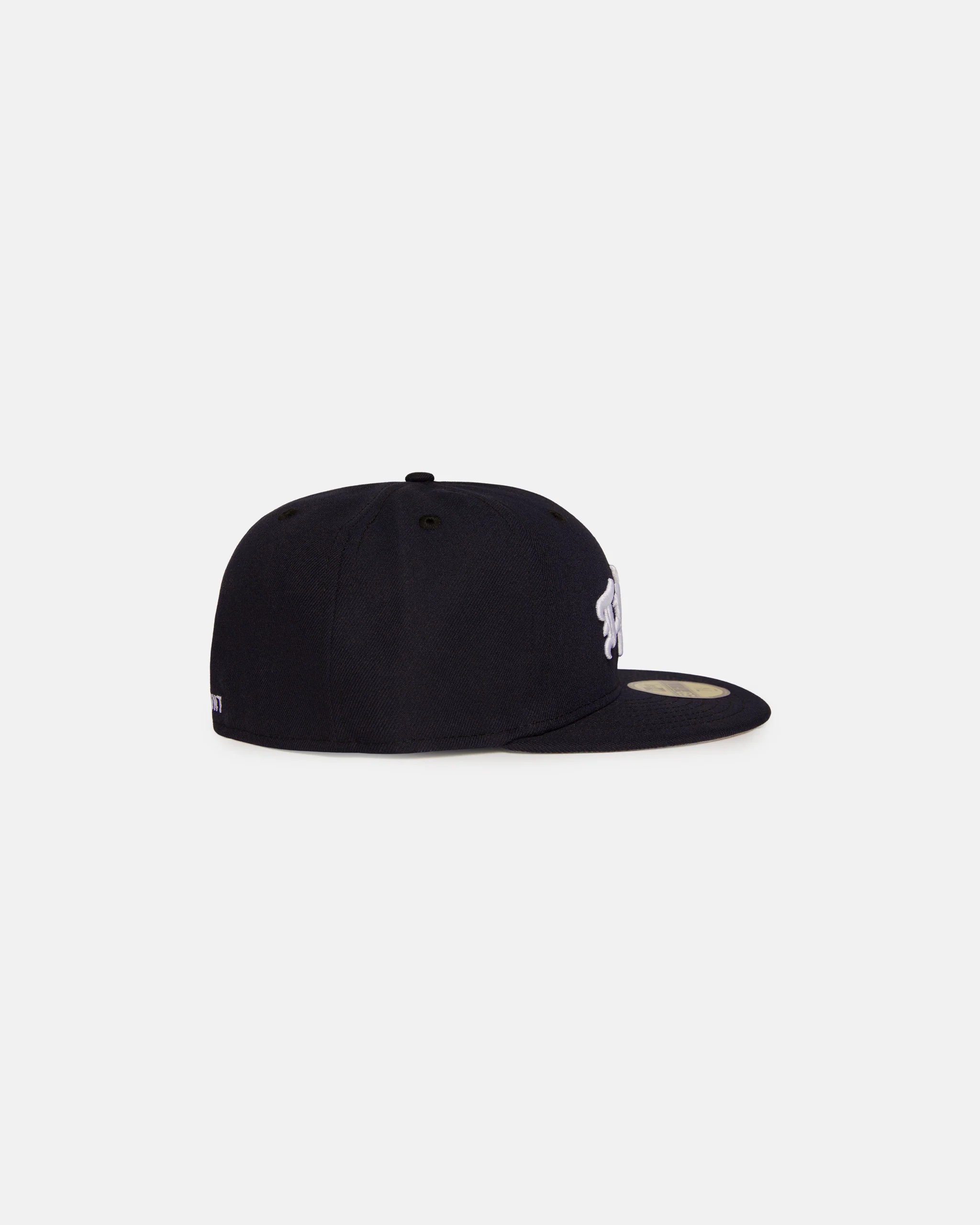 TDE x New Era 59FIFTY Fitted TxDxE Logo (Navy) - Image 3