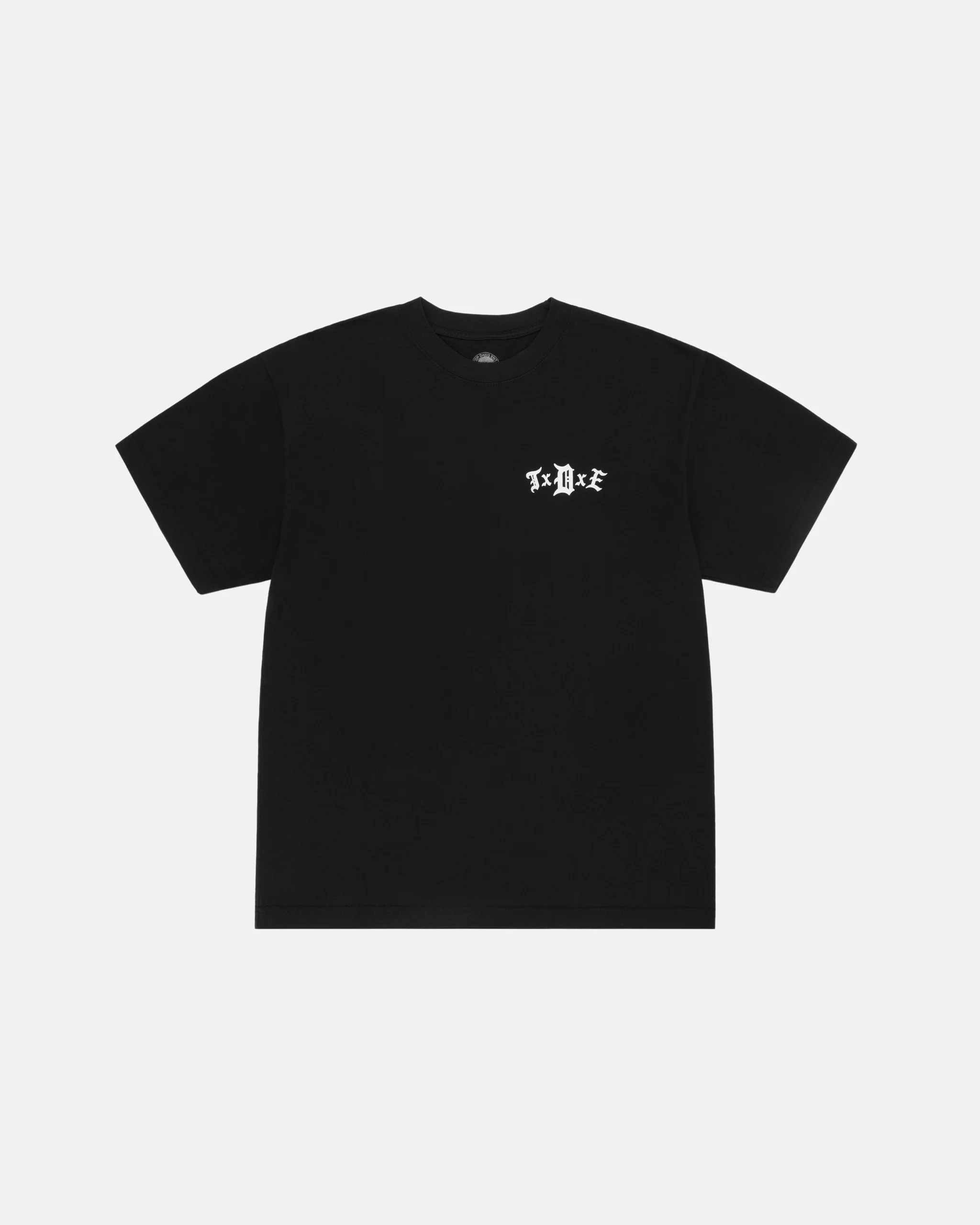 TxDxE Tee (Black)