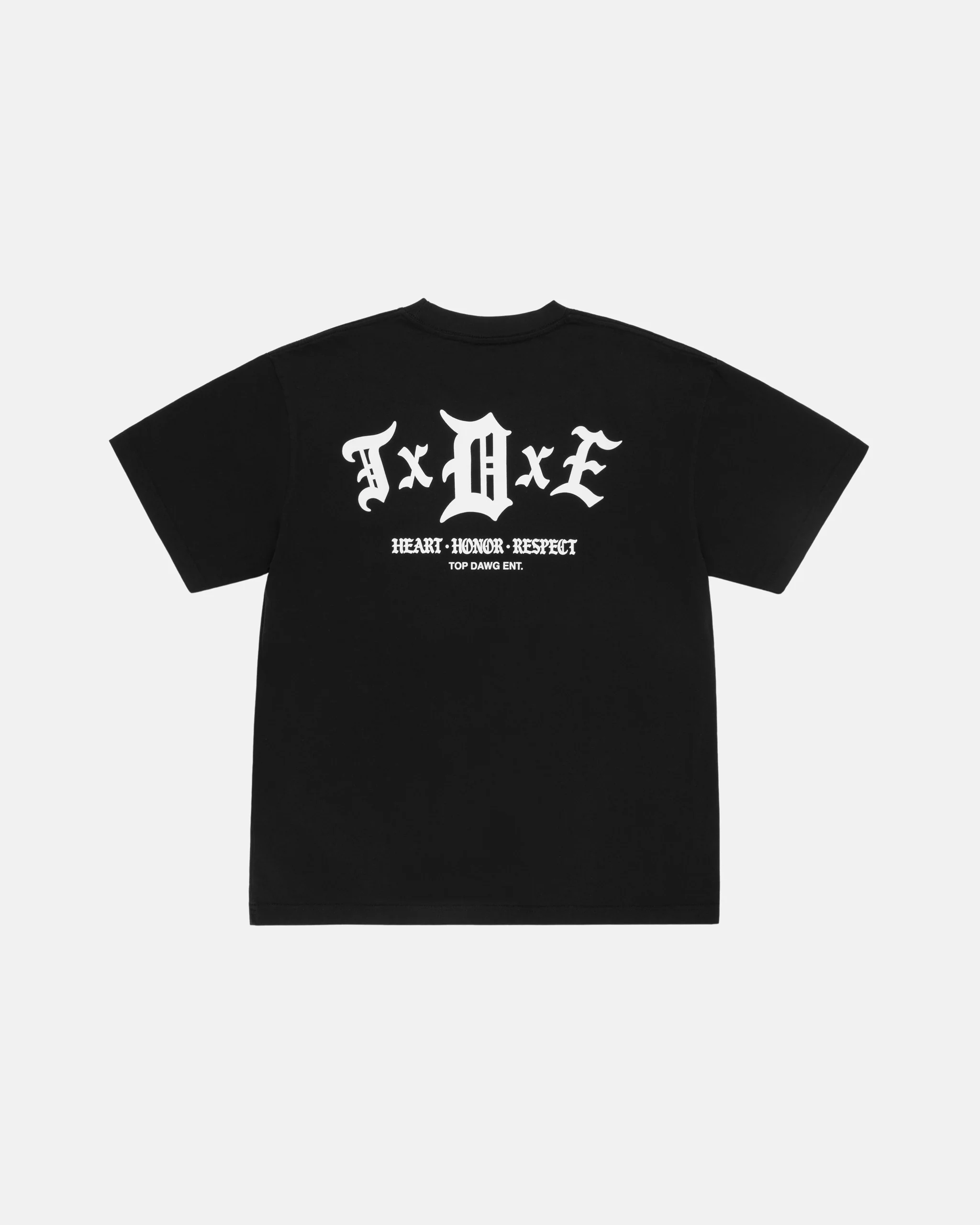 TxDxE Tee (Black) - Image 2