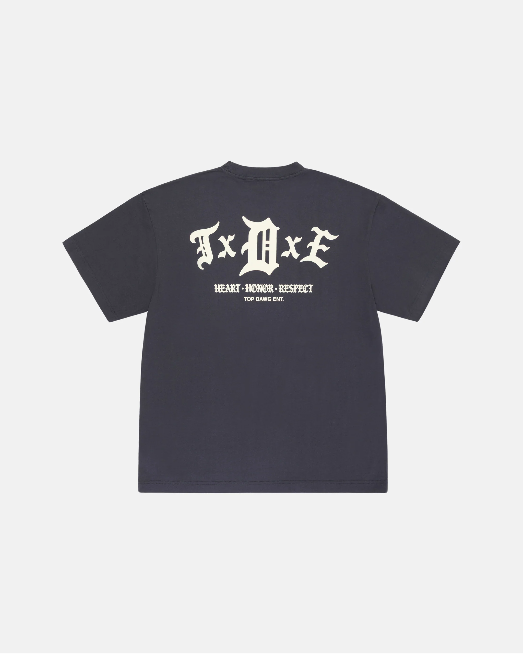 TxDxE Tee (Navy) - Image 2